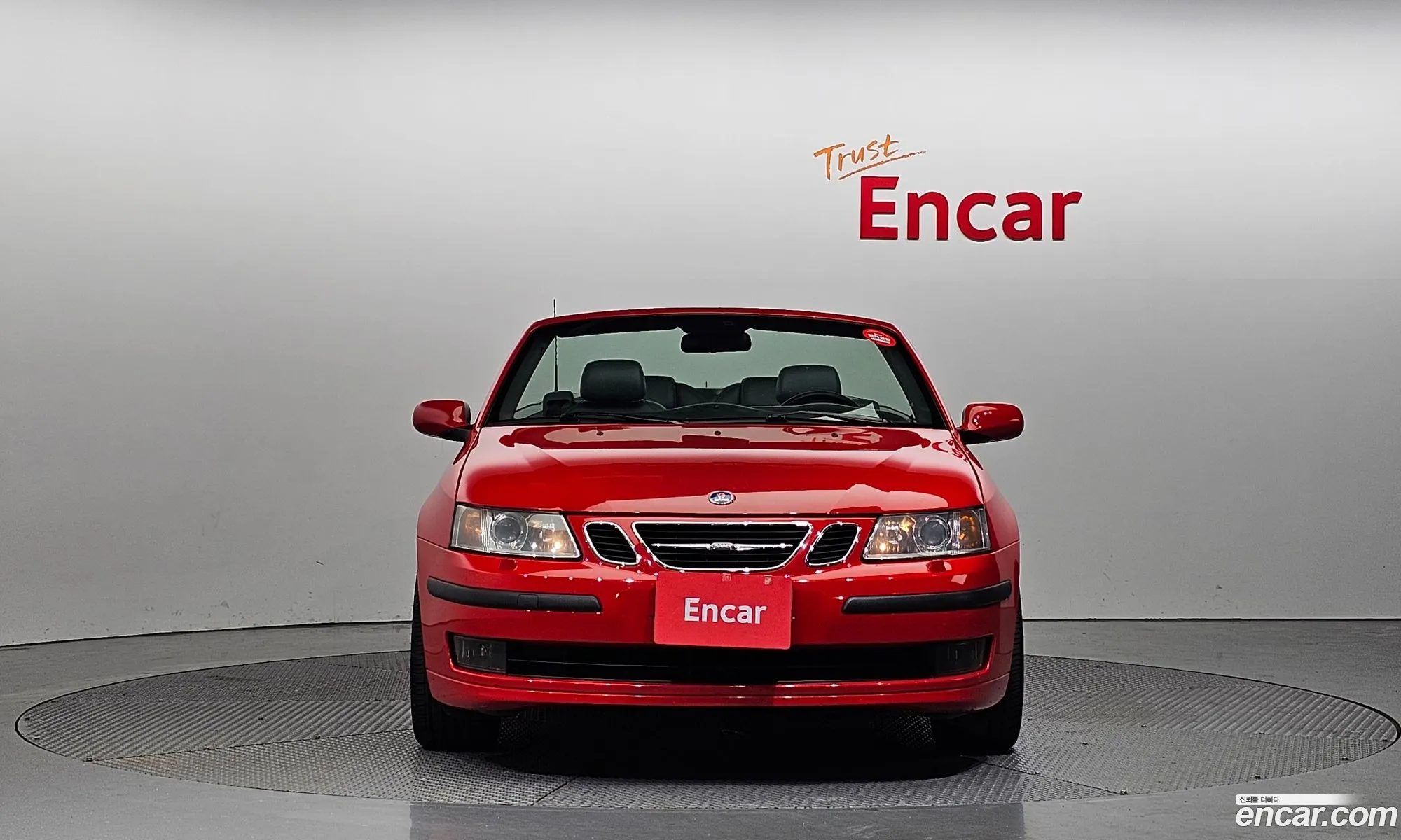 Saab 9-3 2005 YS3FB79S — 10