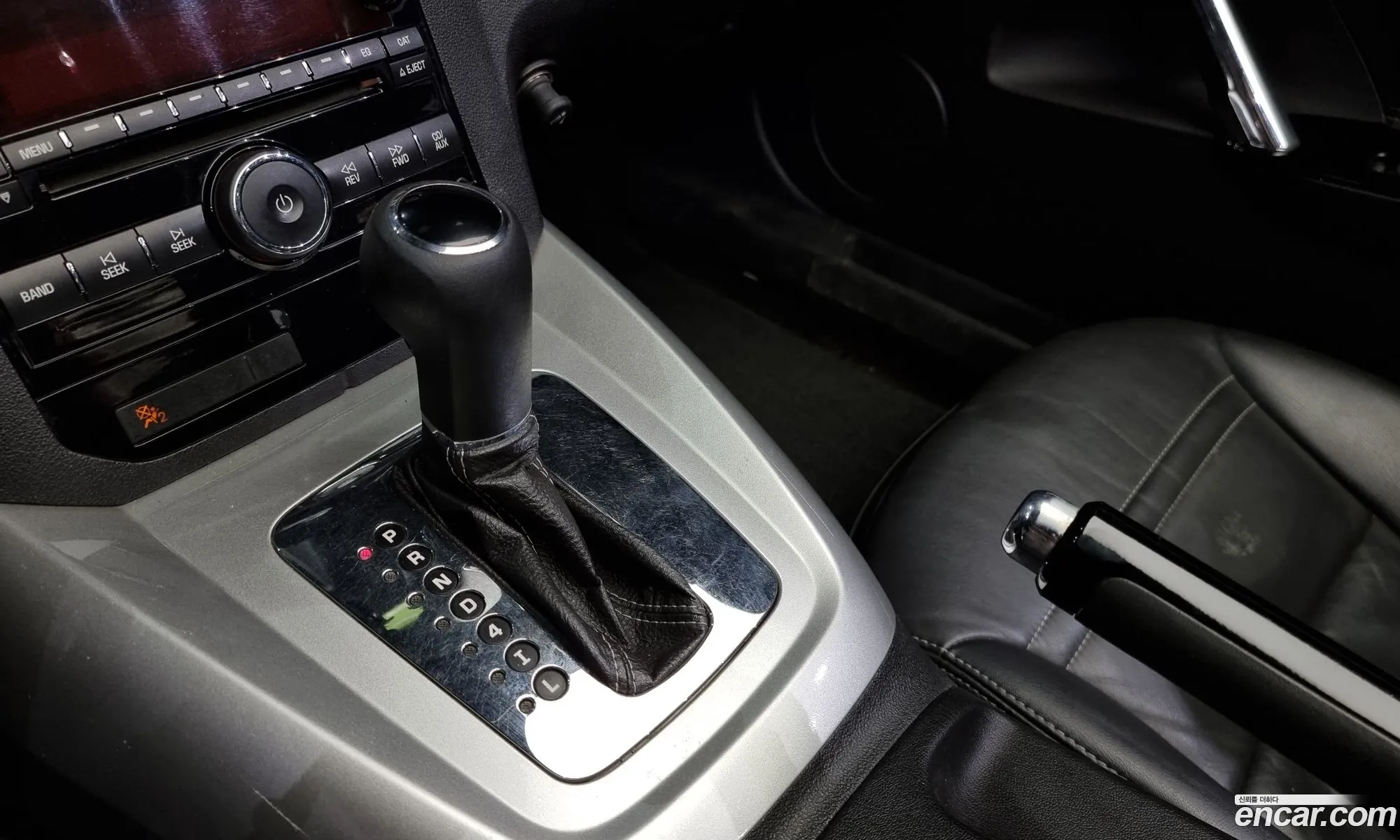 Chevrolet (GM Daewoo) G2X