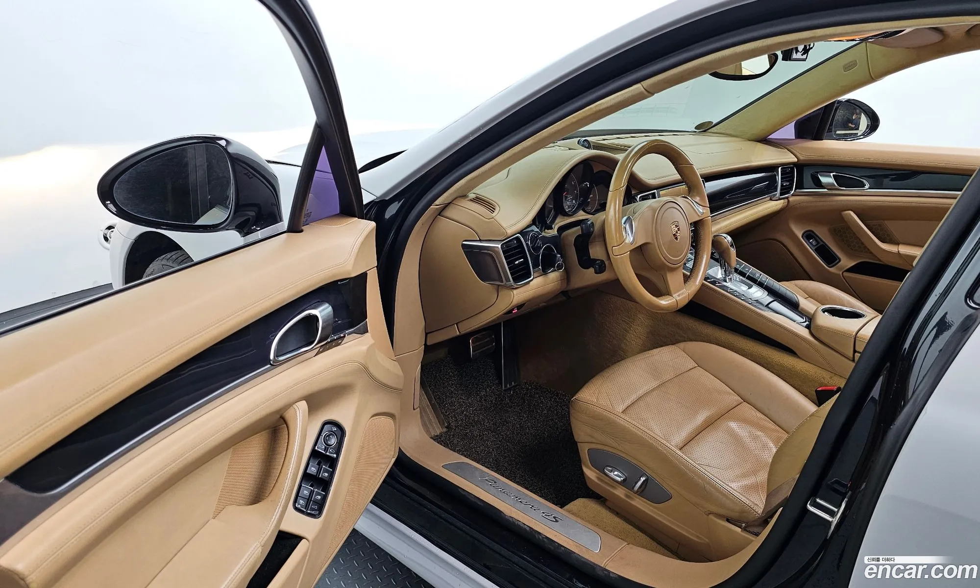 Porsche Panamera 2010 WP0AB2979AL065522 — 7