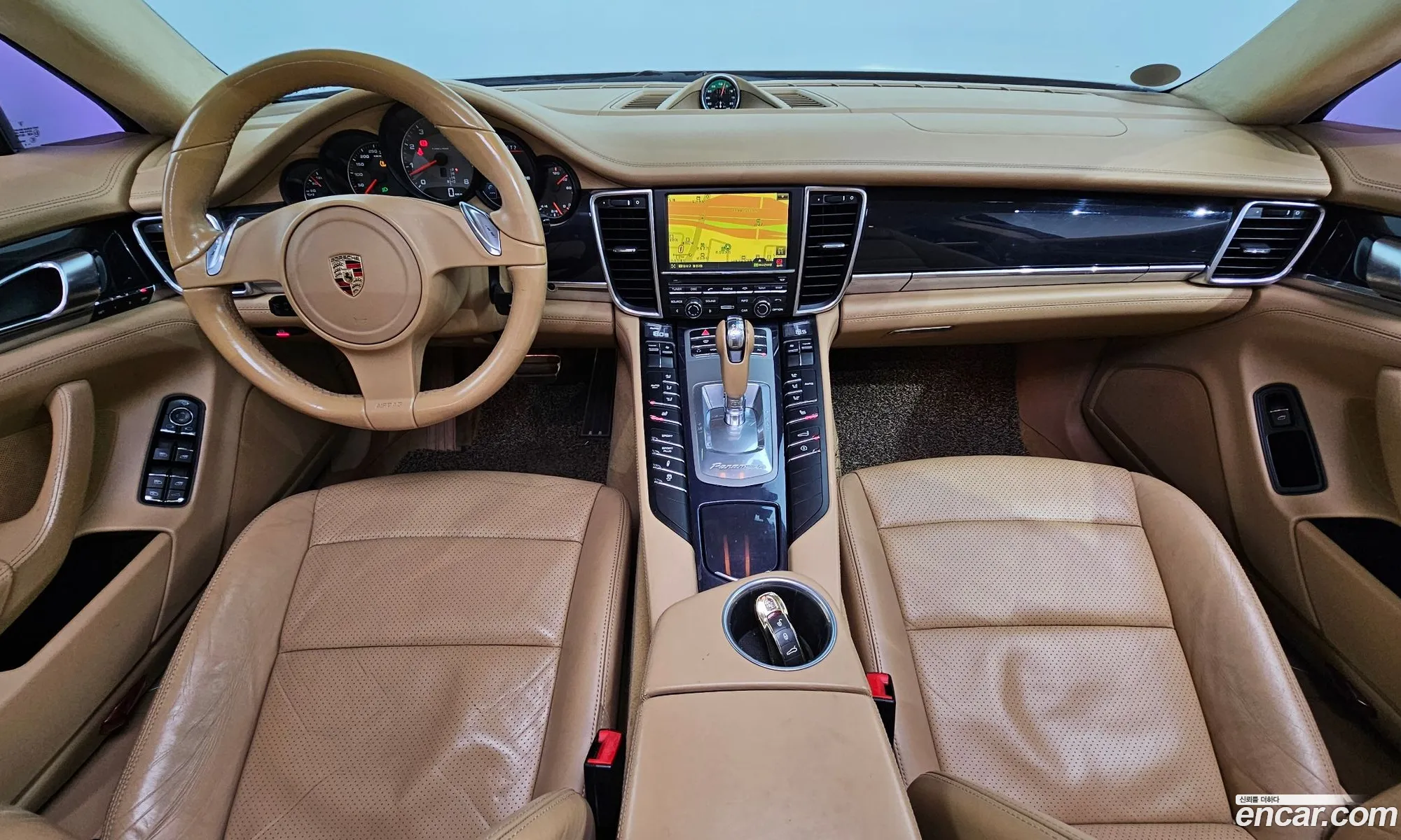 Porsche Panamera 2010 WP0AB2979AL065522 — 20