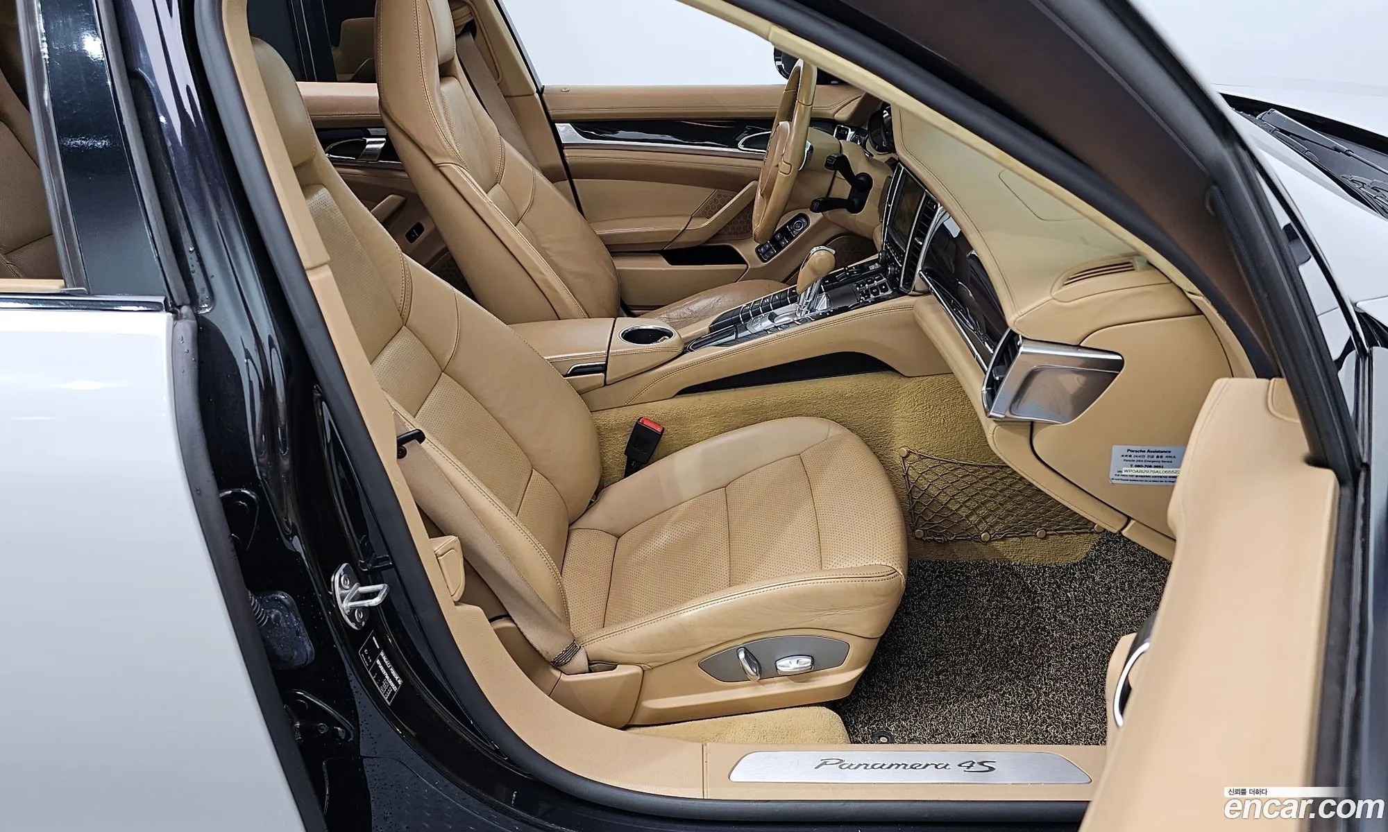 Porsche Panamera 2010 WP0AB2979AL065522 — 19