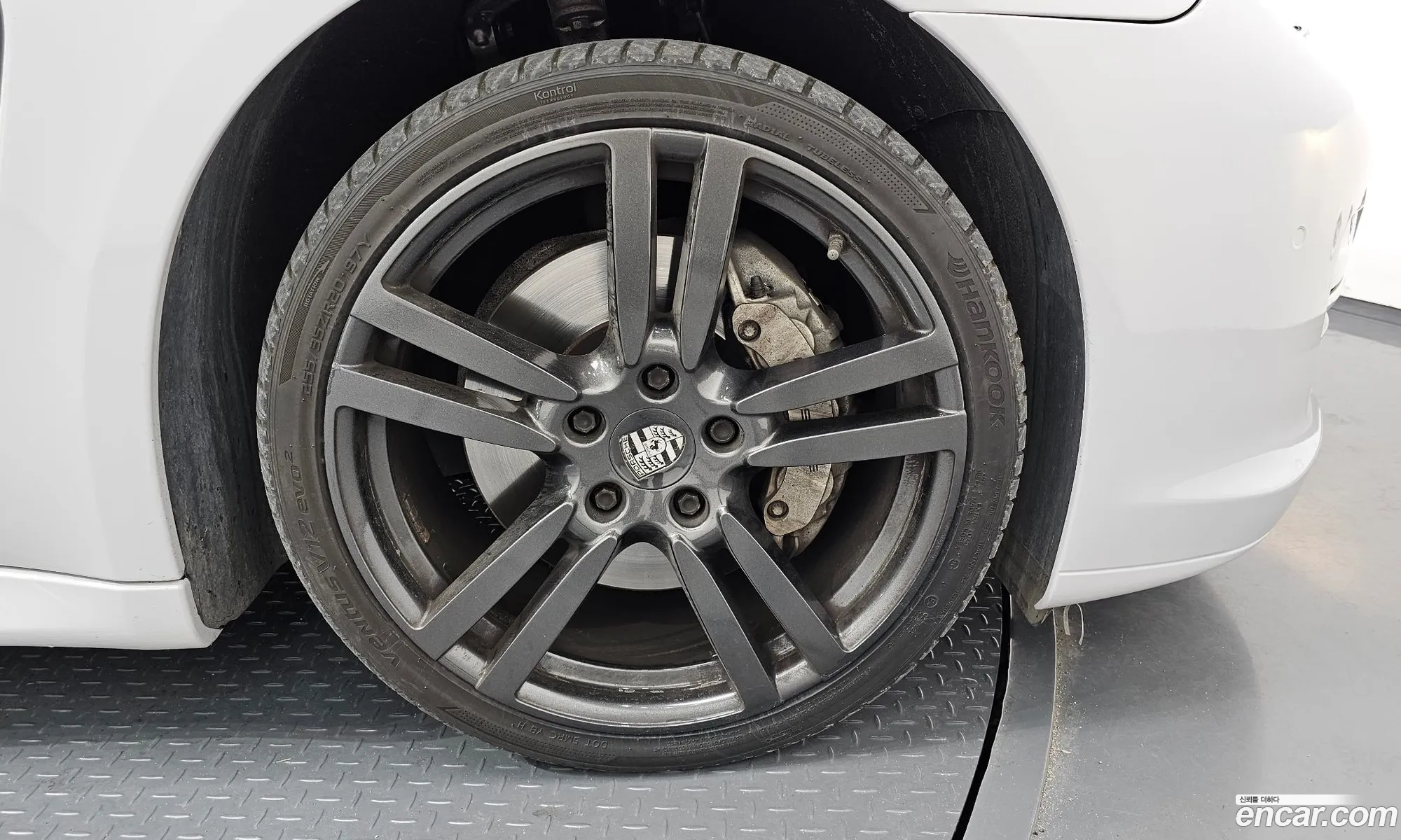 Porsche Panamera 2010 WP0AB2979AL065522 — 9