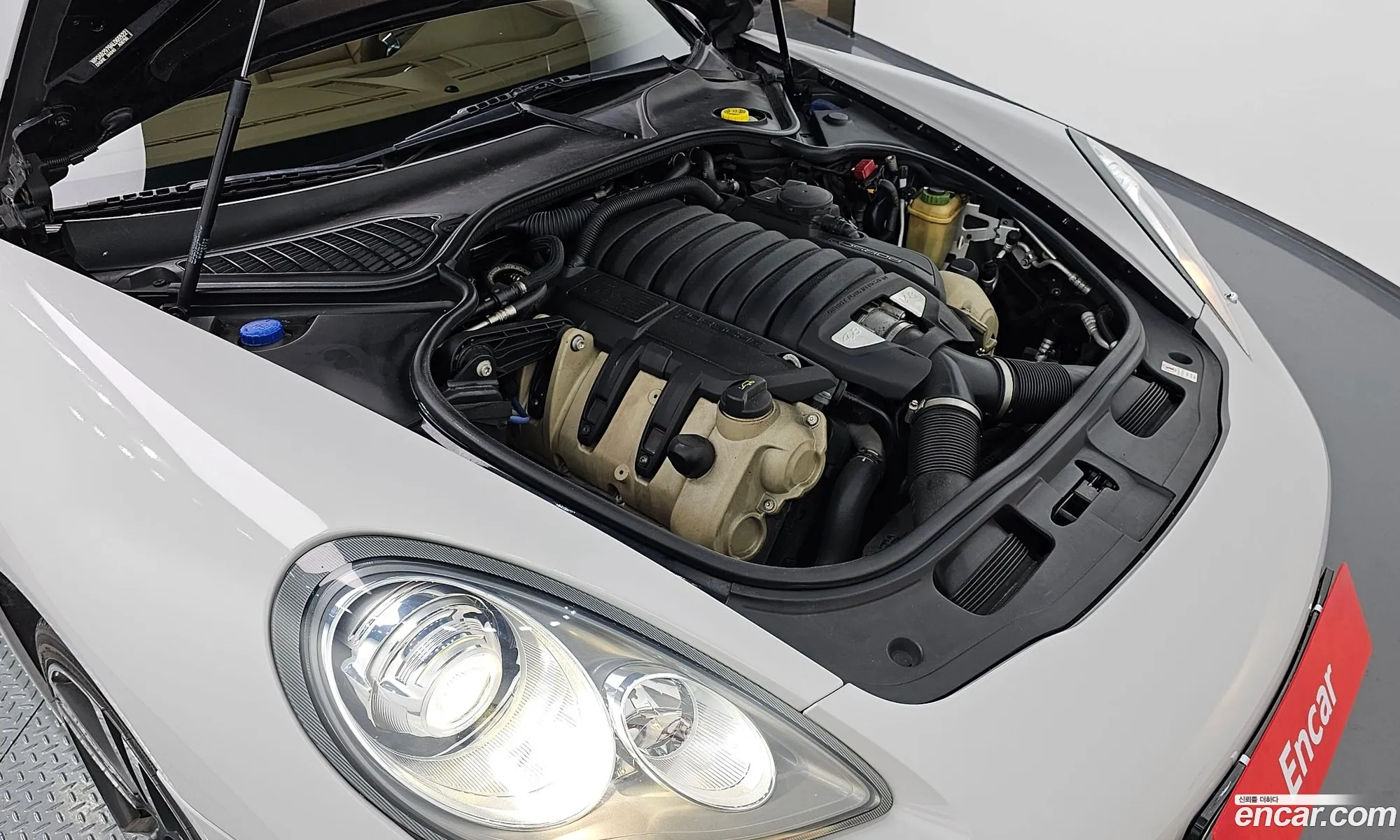 Porsche Panamera 2010 WP0AB2979AL065522 — 12