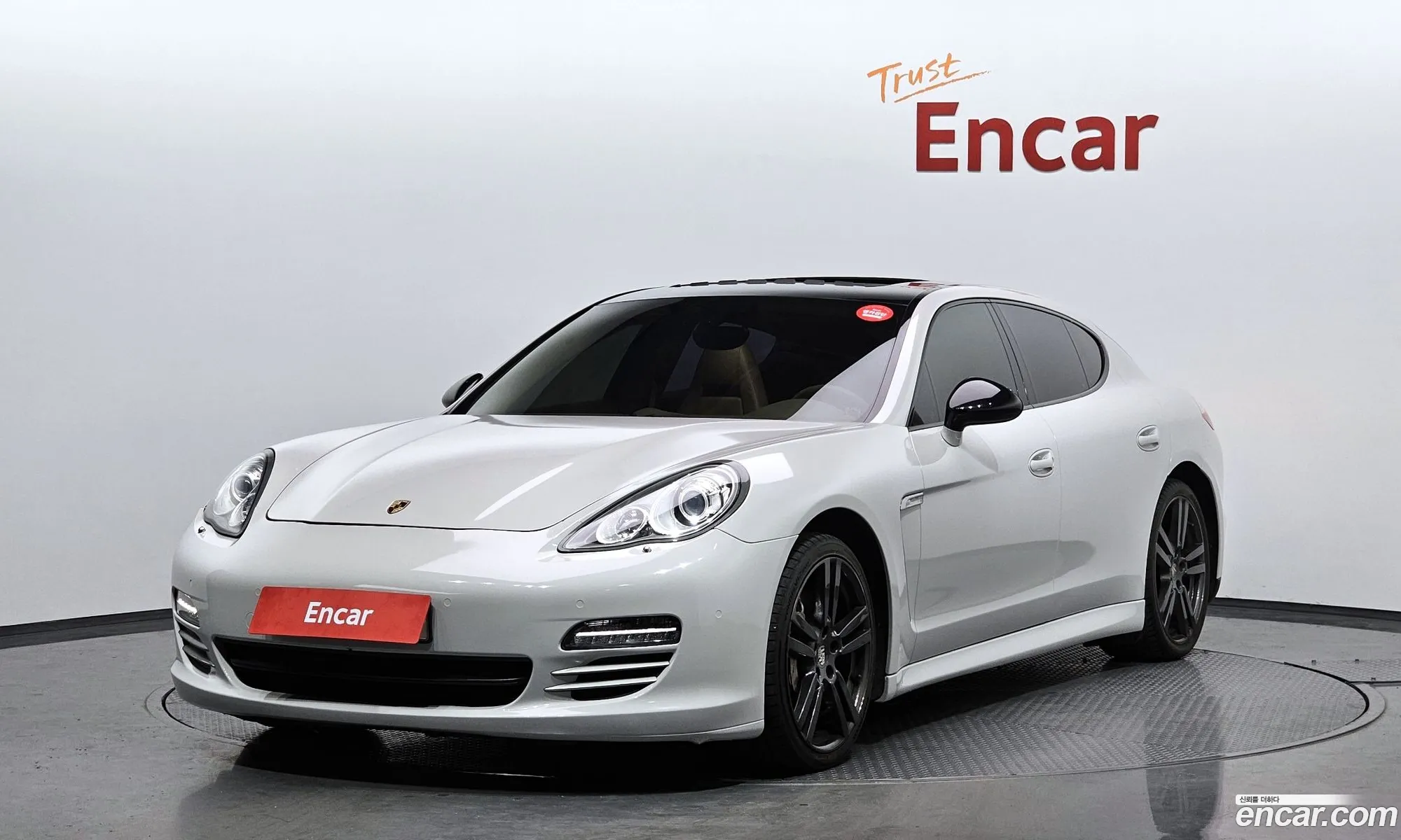 Porsche Panamera 2010 WP0AB2979AL065522 — 16
