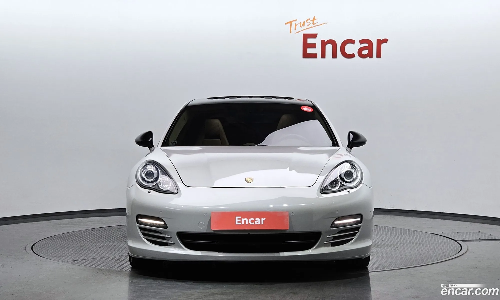 Porsche Panamera 2010 WP0AB2979AL065522 — 2
