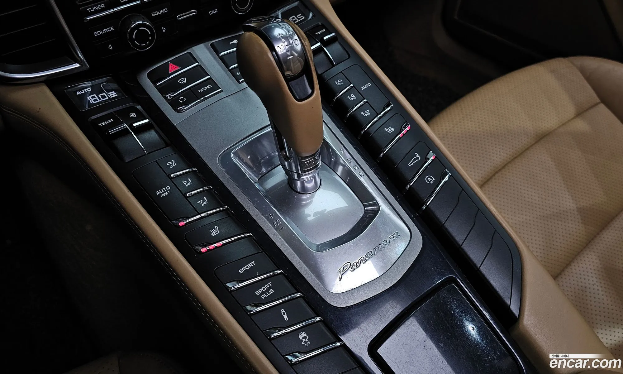 Porsche Panamera 2010 WP0AB2979AL065522 — 13