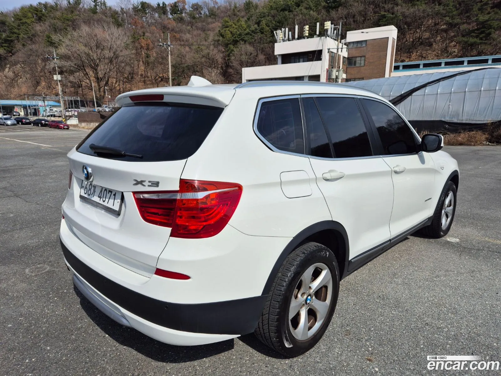 BMW X3 2012 — 9