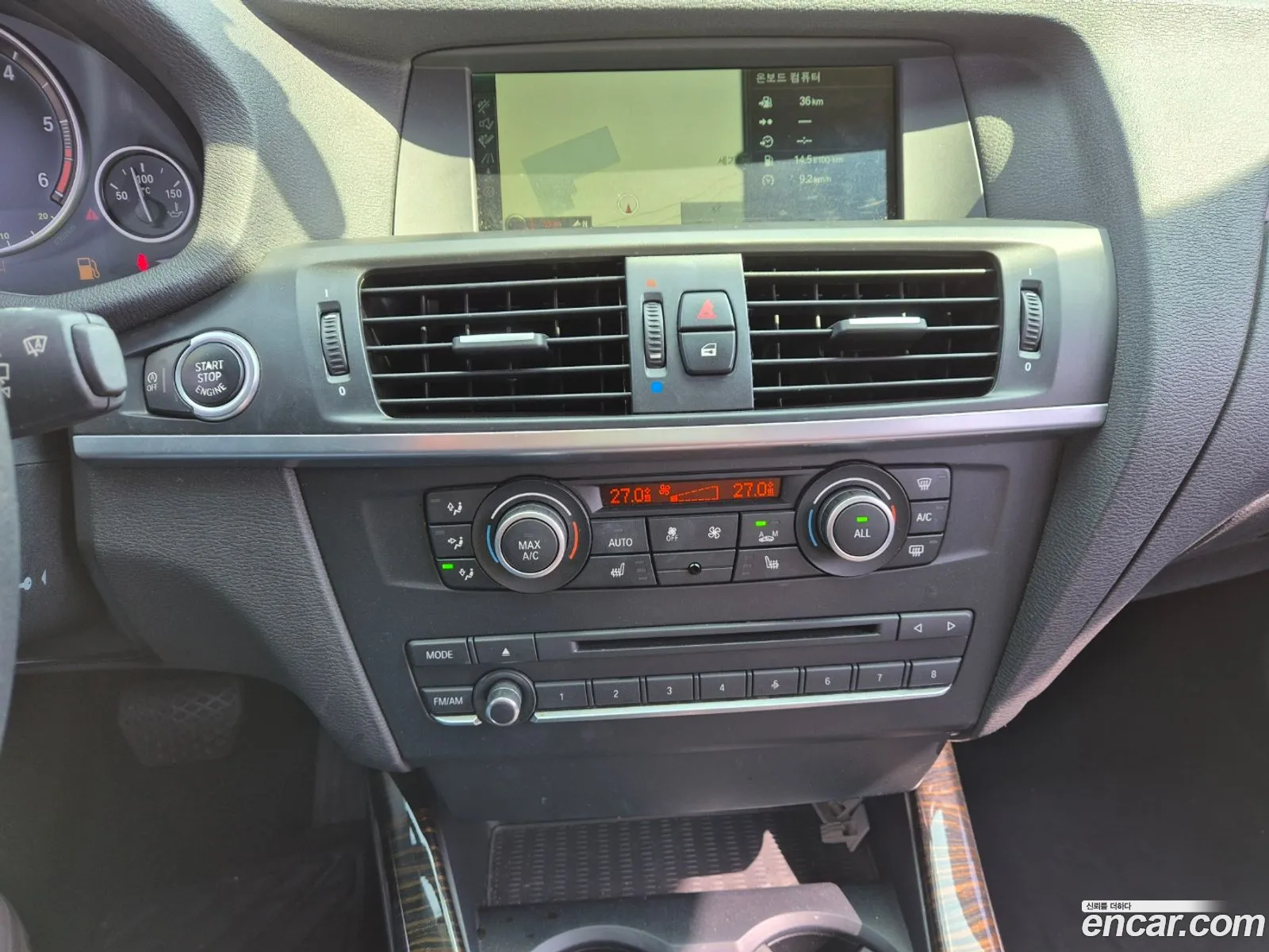 BMW X3 2012 — 8