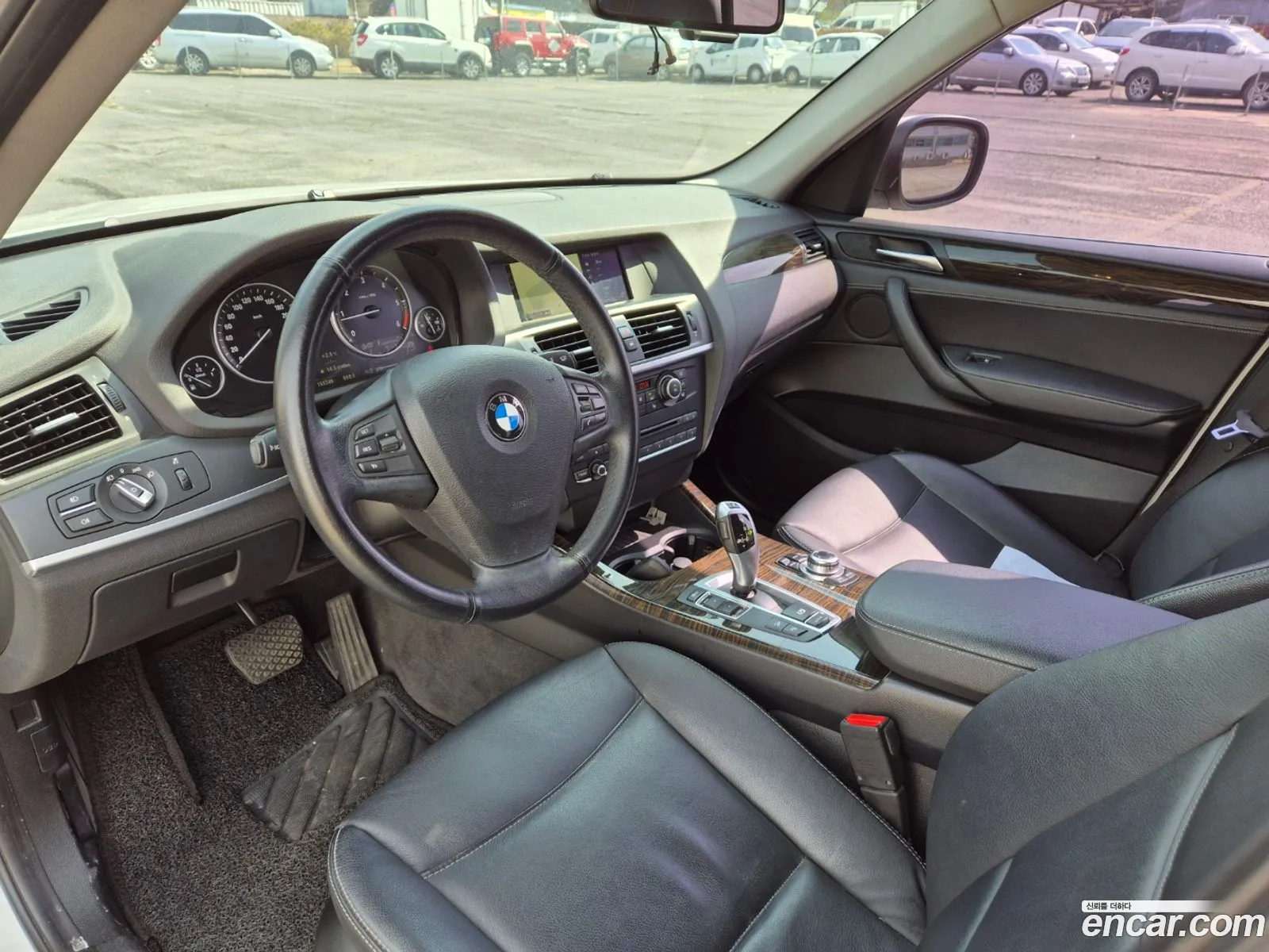 BMW X3 2012 — 6