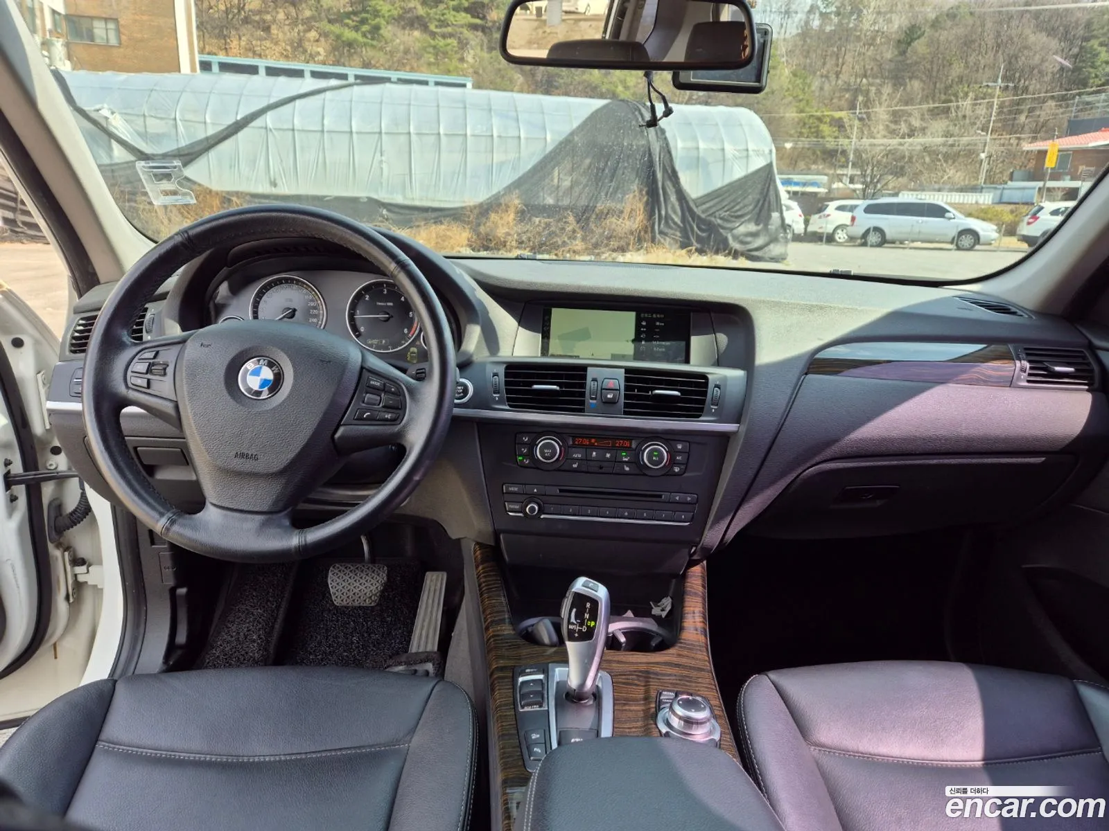 BMW X3 2012 — 16