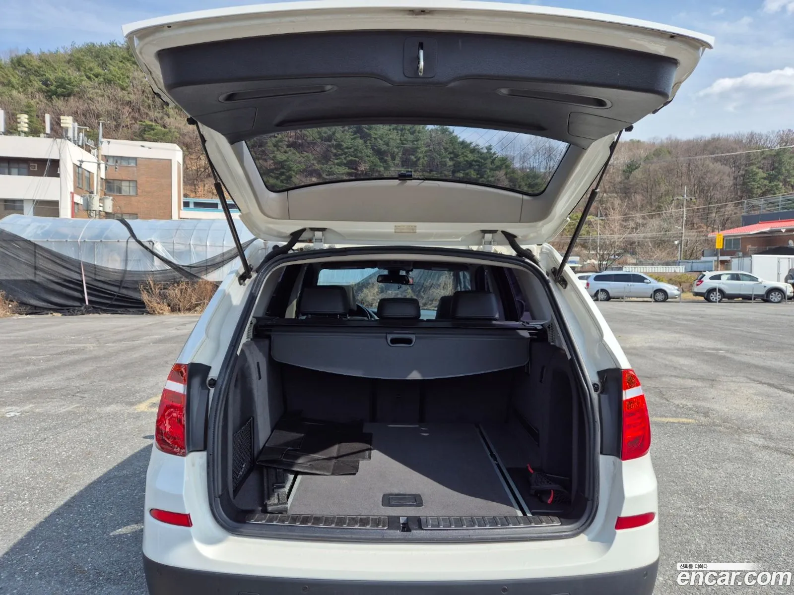 BMW X3 2012 — 14