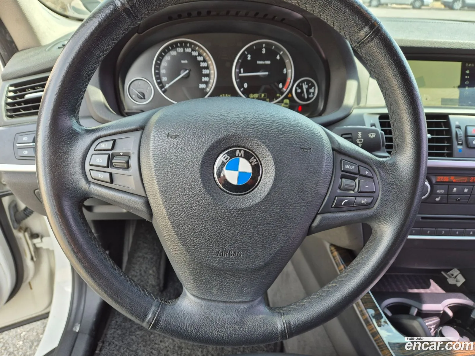 BMW X3 2012 — 12