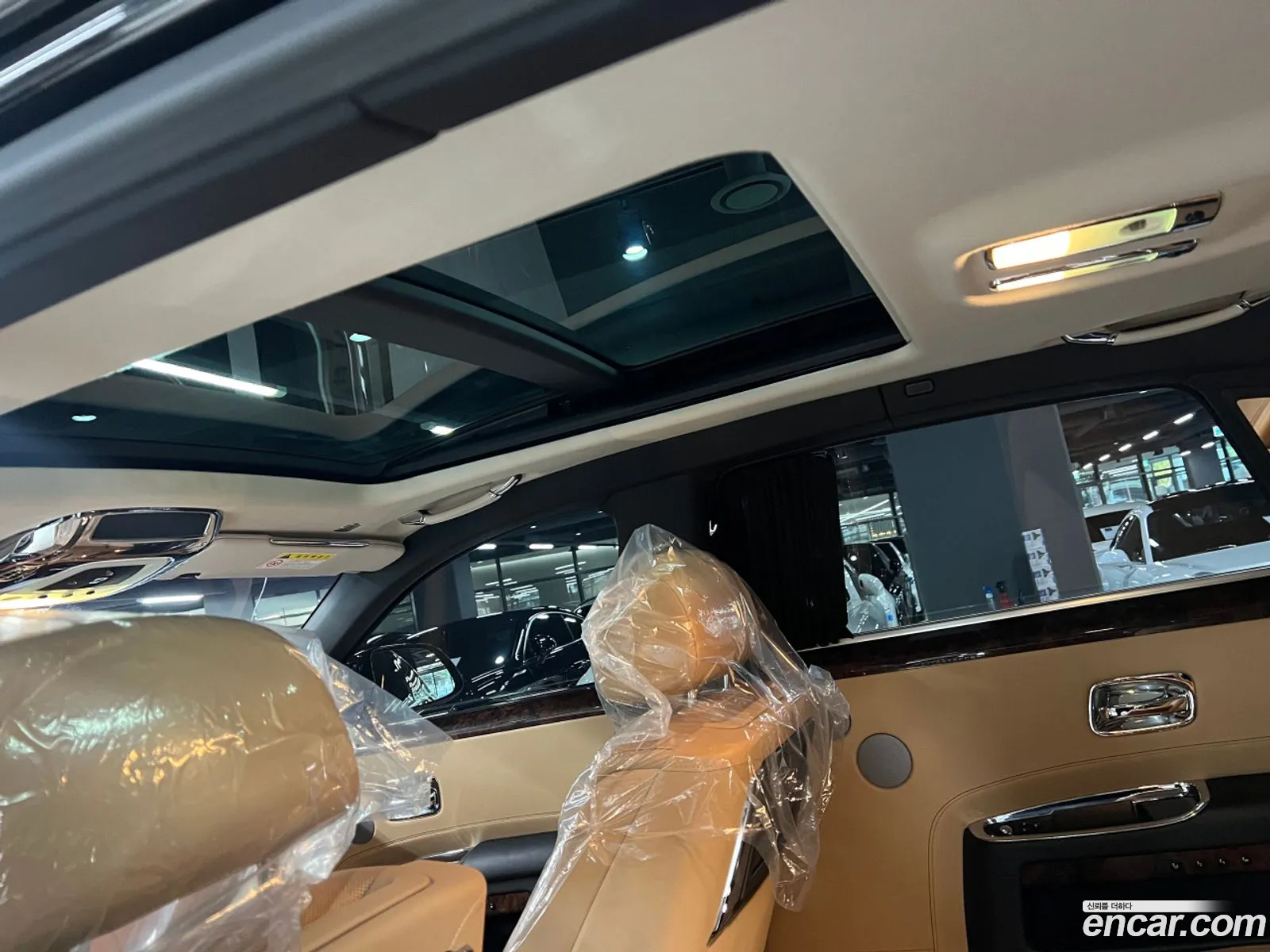 Rolls-Royce Ghost 2018 — 5
