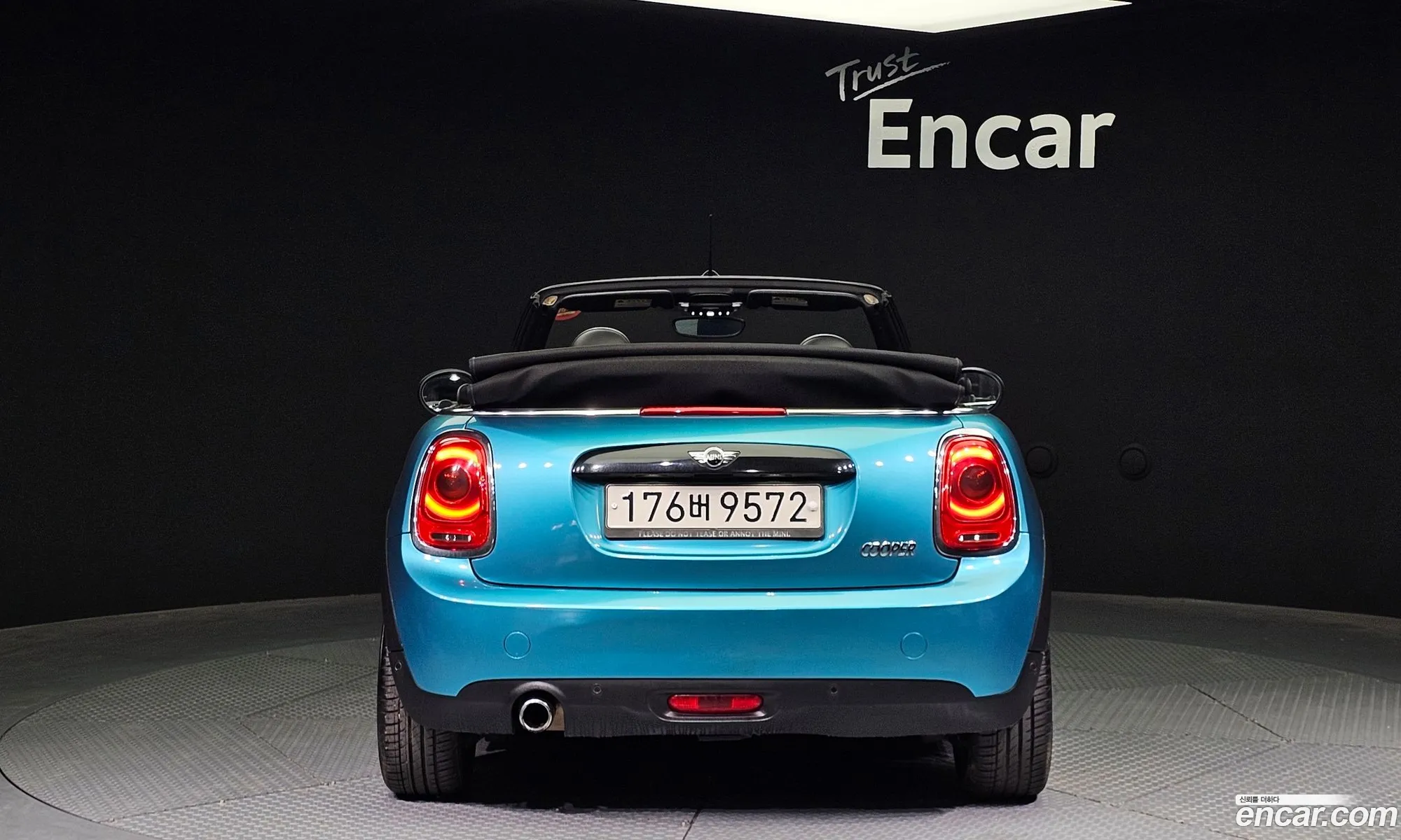 Mini Cooper Convertible 2016 WMWWG5107G3A80018 — 10