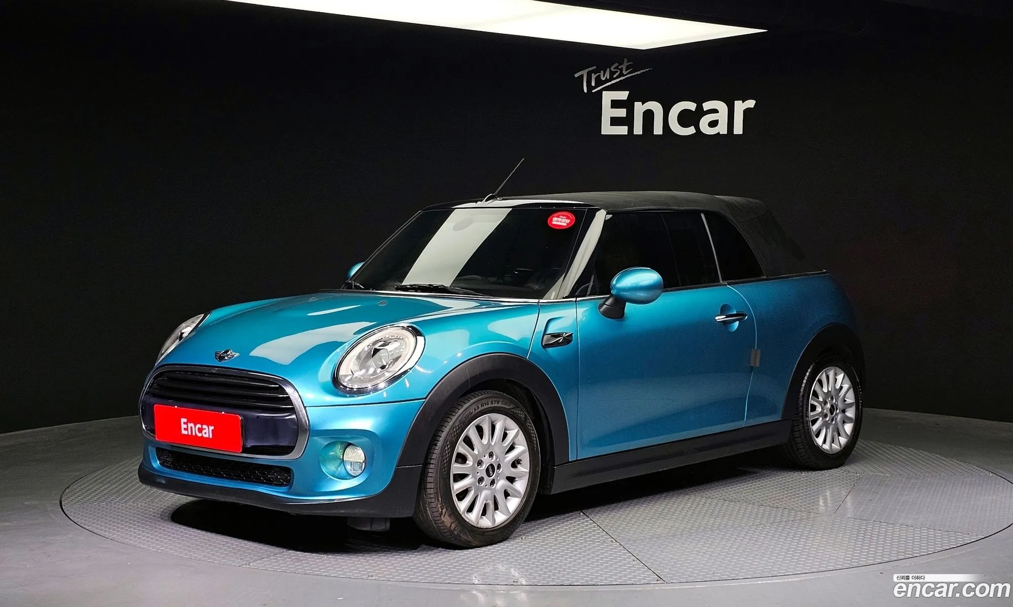 Mini Cooper Convertible 2016 WMWWG5107G3A80018 — 4