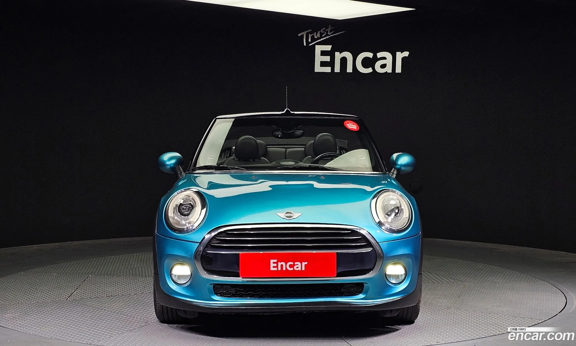 Mini Cooper Convertible 2016 WMWWG5107G3A80018 — 16