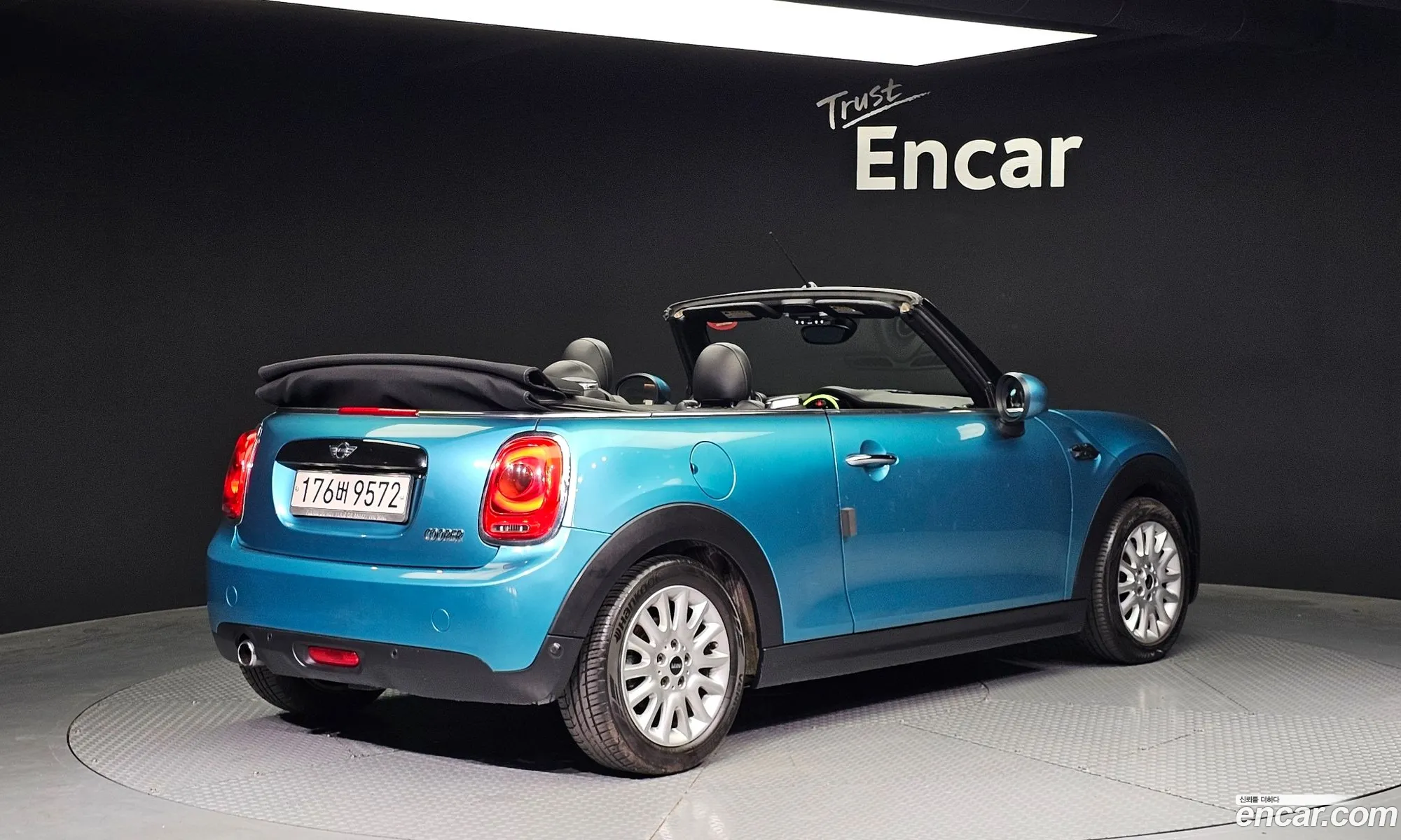 Mini Cooper Convertible 2016 WMWWG5107G3A80018 — 13