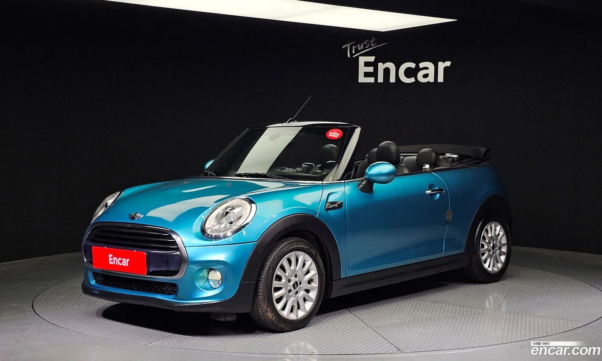 Mini Cooper Convertible 2016 WMWWG5107G3A80018 — 8