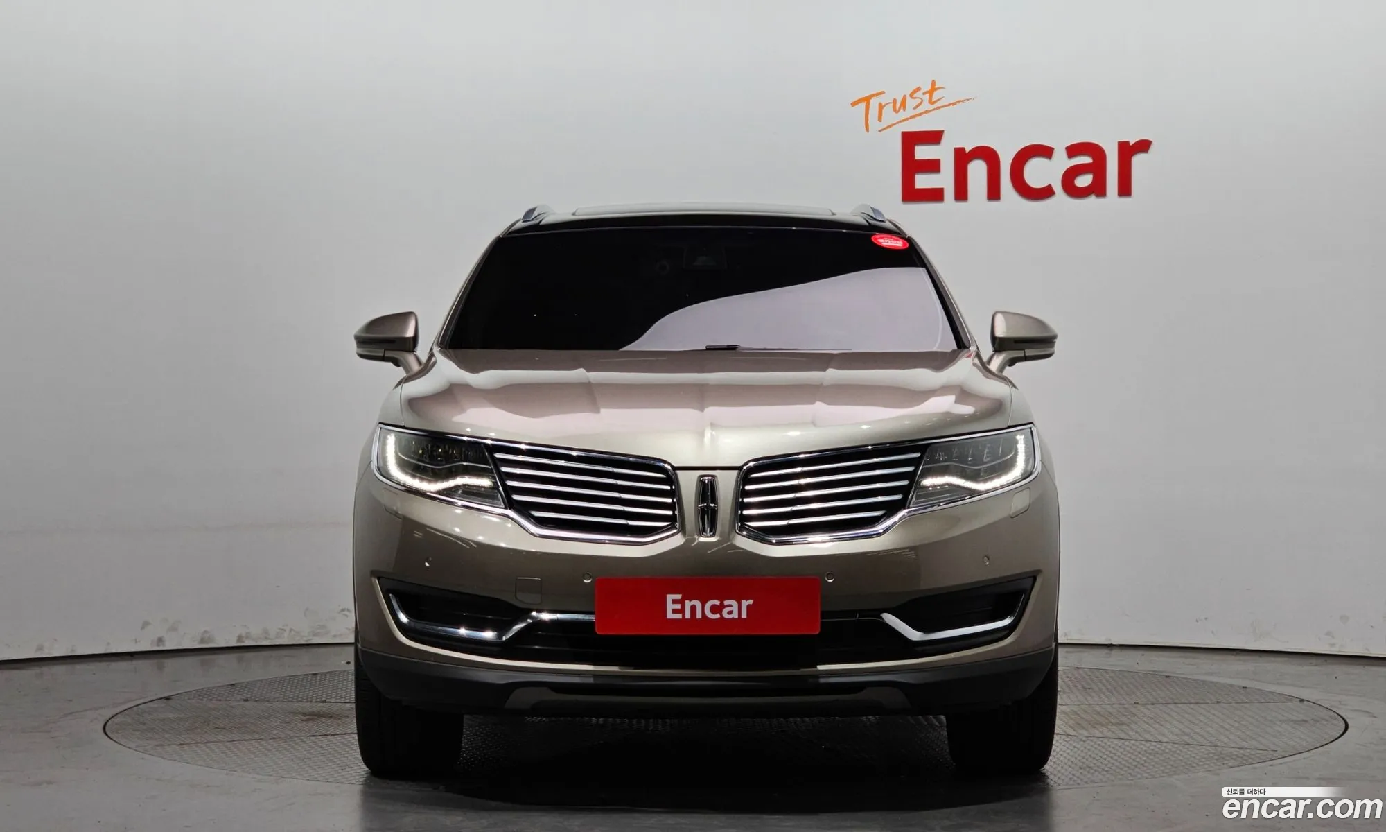 Lincoln MKX 2018 2LMPJ8LP4JBL40030 — 8