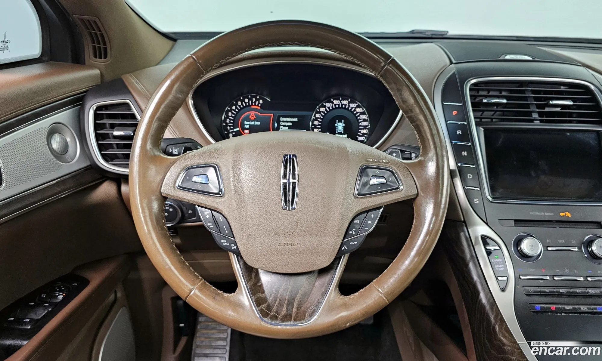 Lincoln MKX 2018 2LMPJ8LP4JBL40030 — 13