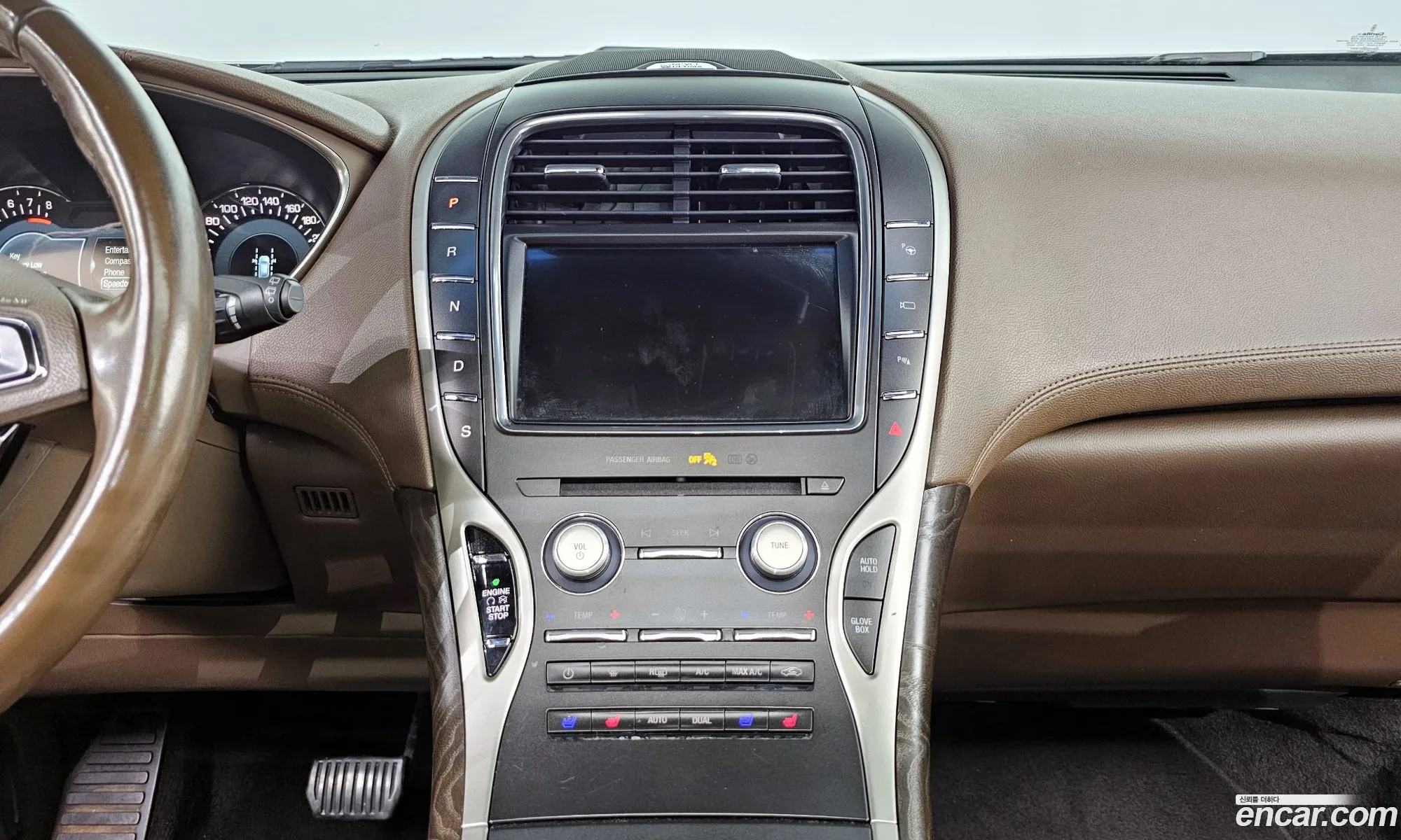Lincoln MKX 2018 2LMPJ8LP4JBL40030 — 3