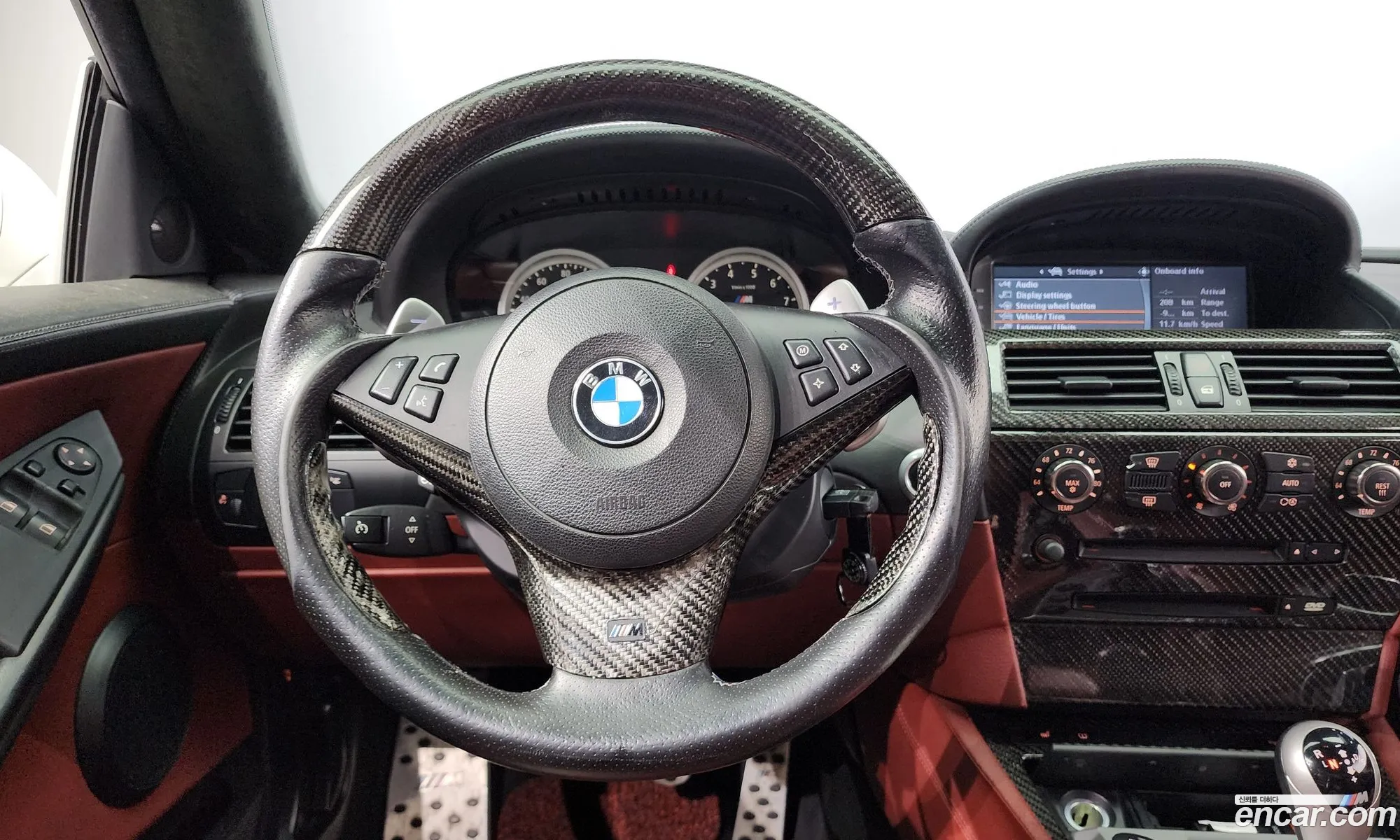 BMW M6