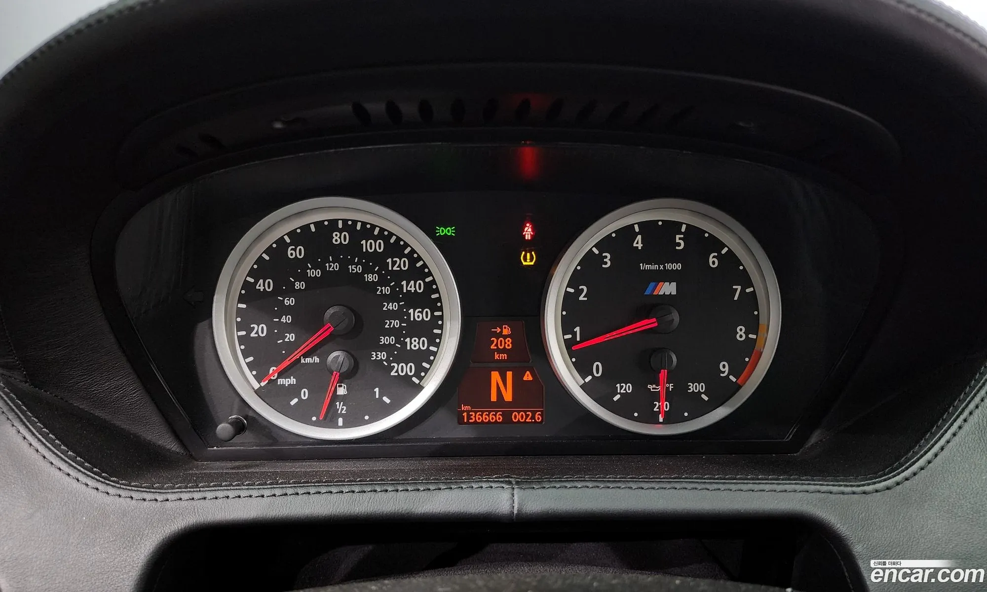 BMW M6 2007 WBSEH93517B798462 — 13