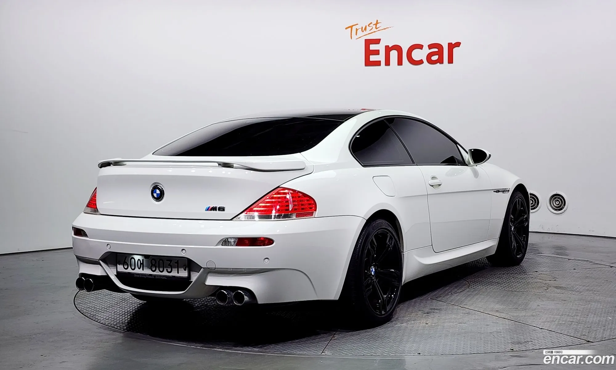 BMW M6 2007 WBSEH93517B798462 — 18