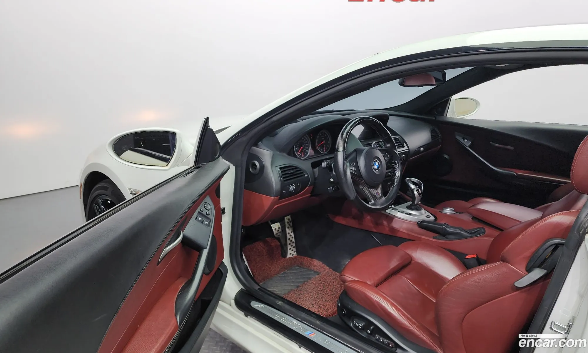 BMW M6 2007 WBSEH93517B798462 — 14