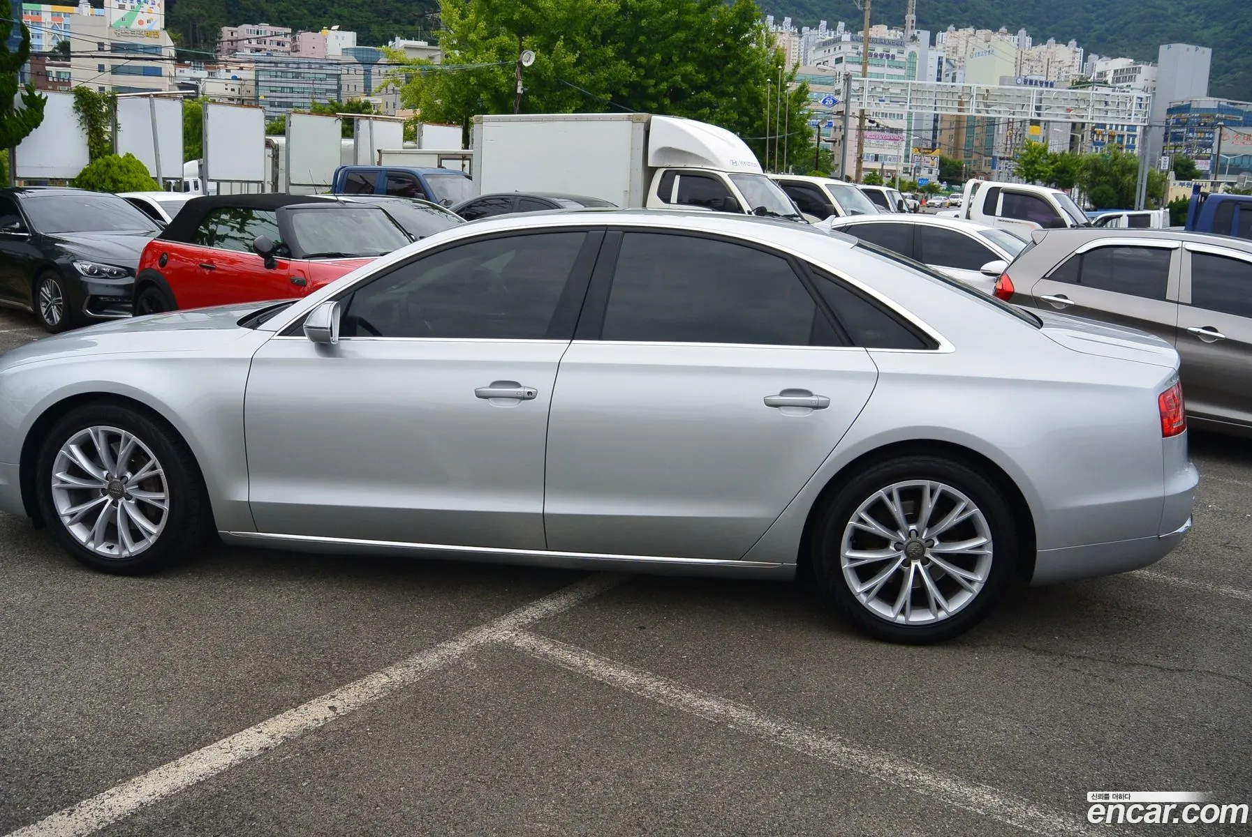 Audi A8 2014 — 13