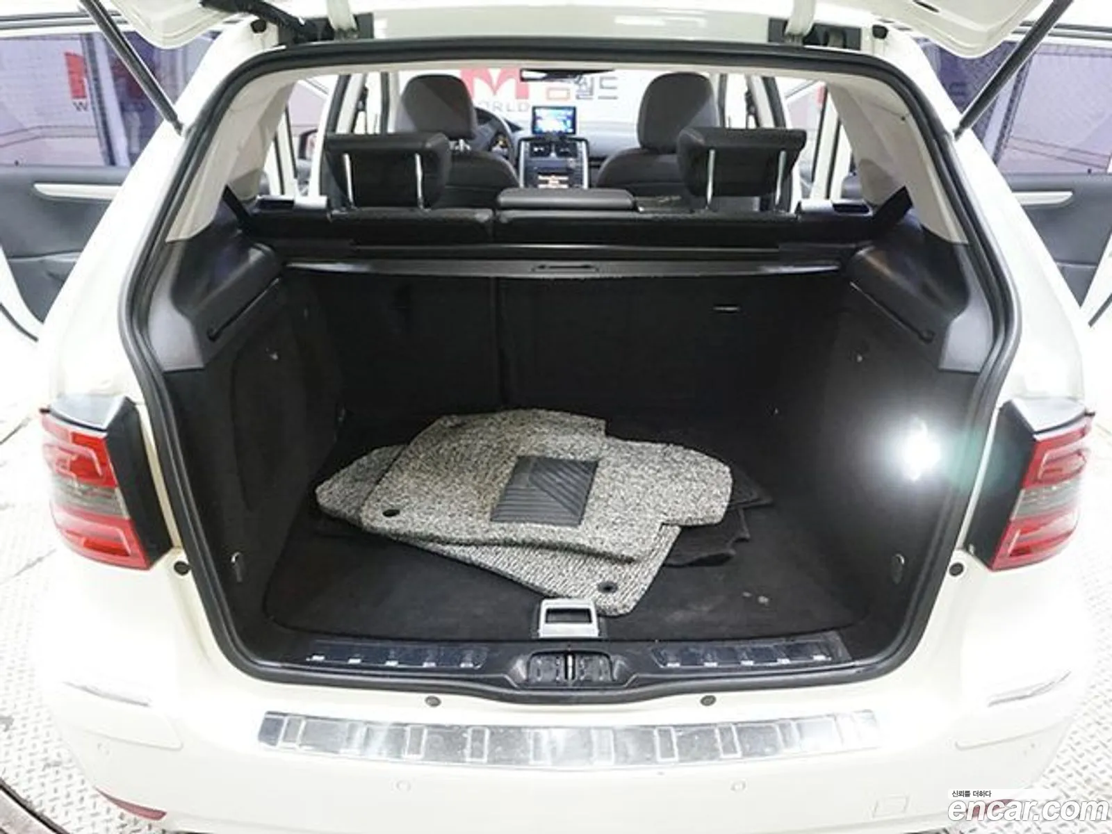 Mercedes-Benz B-Class W245 2011 — 20