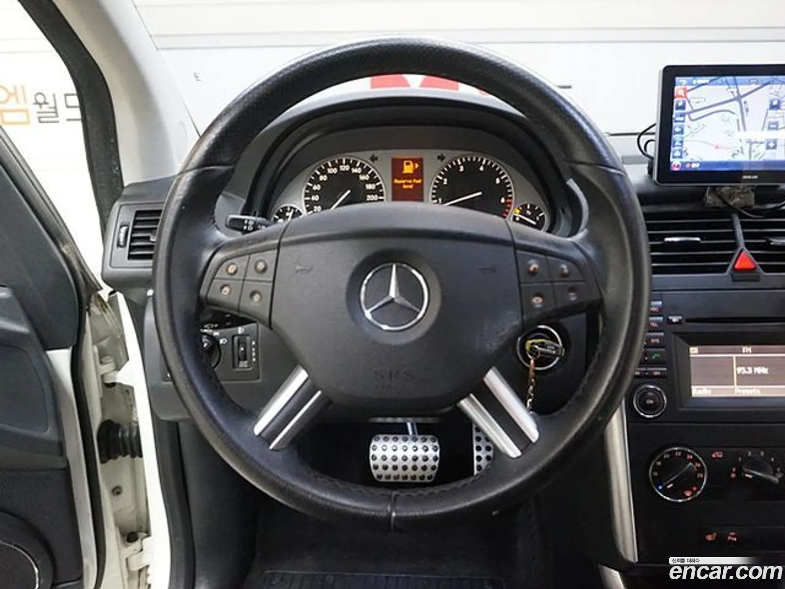 Mercedes-Benz B-Class W245 2011 — 16