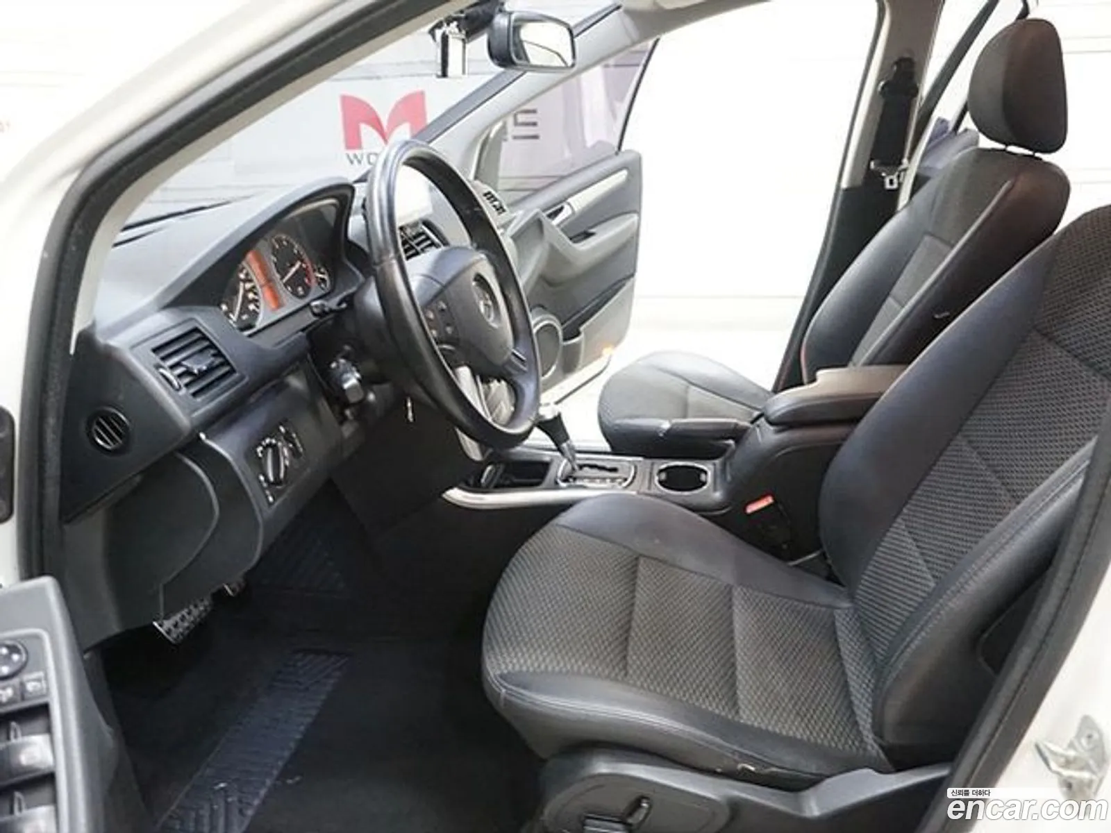 Mercedes-Benz B-Class W245 2011 — 9