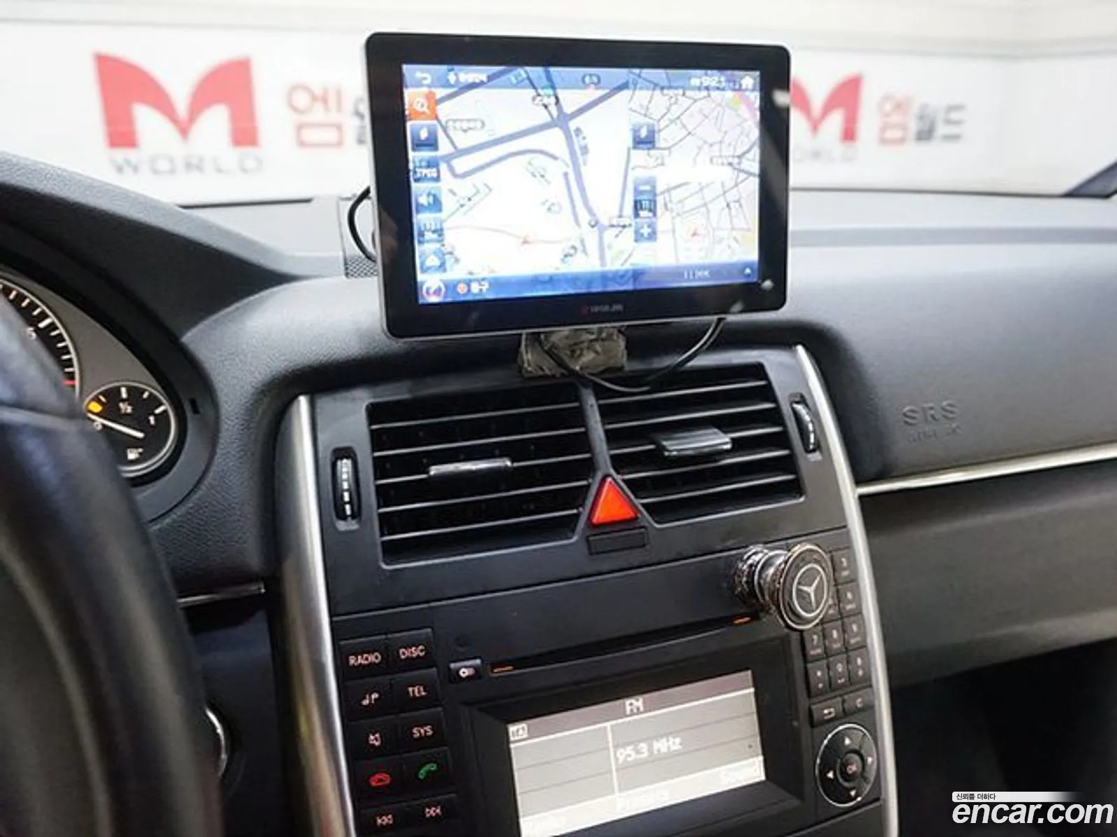 Mercedes-Benz B-Class W245 2011 — 8
