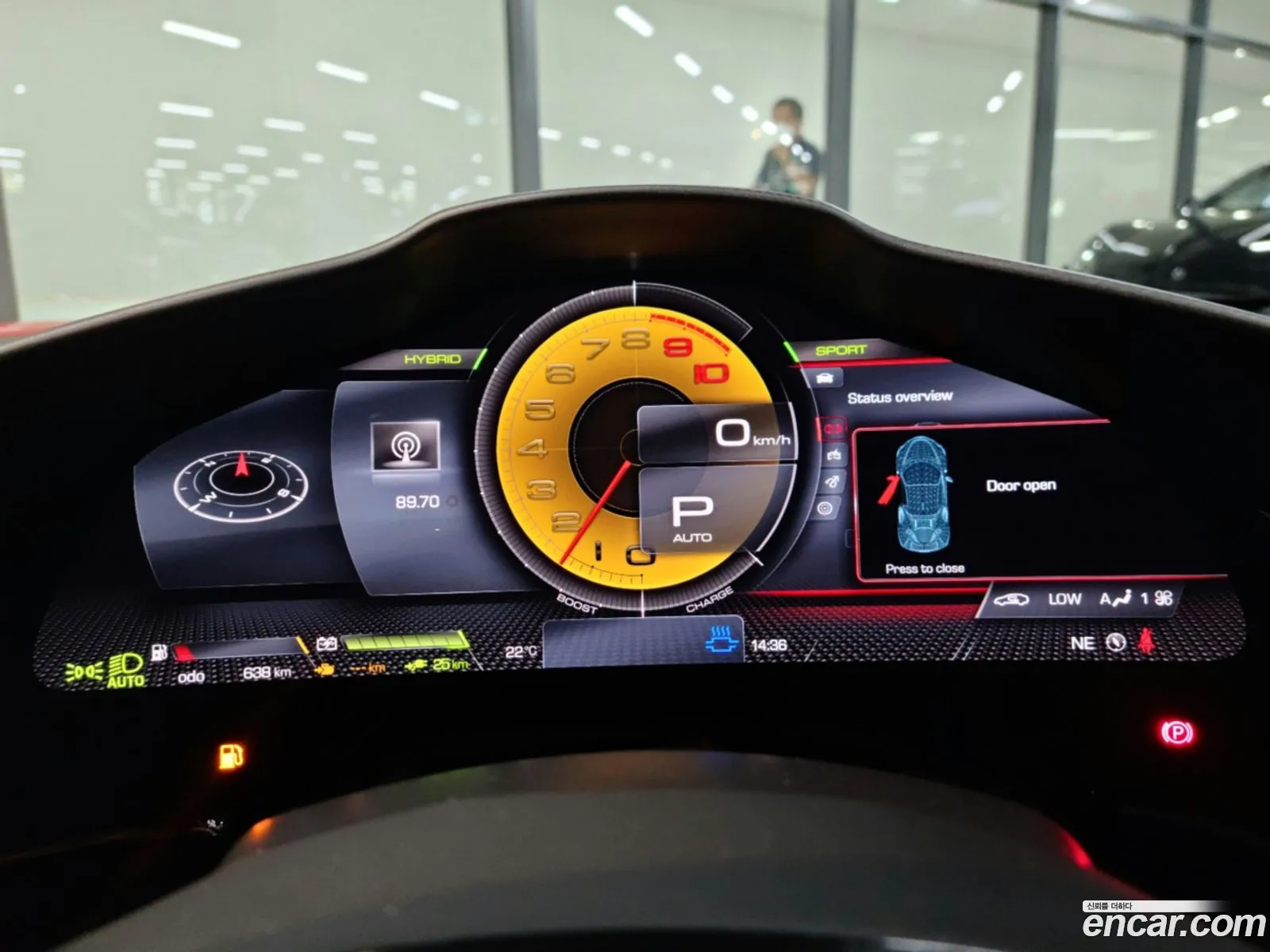 Ferrari SF90 Stradale 2021 — 18