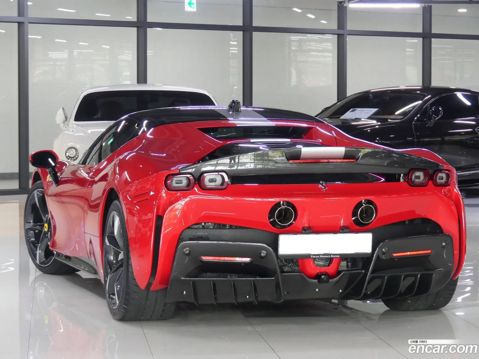Ferrari SF90 Stradale 2021 — 2