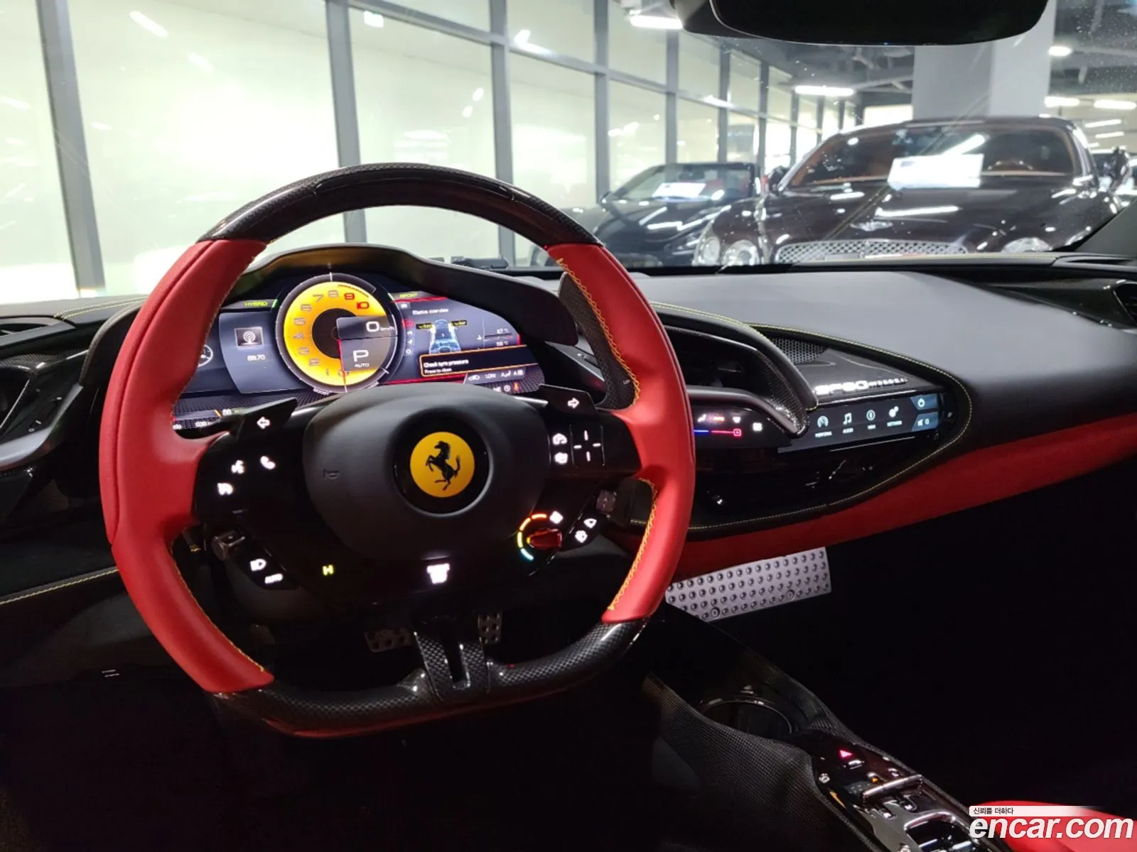 Ferrari SF90 Stradale 2021 — 20