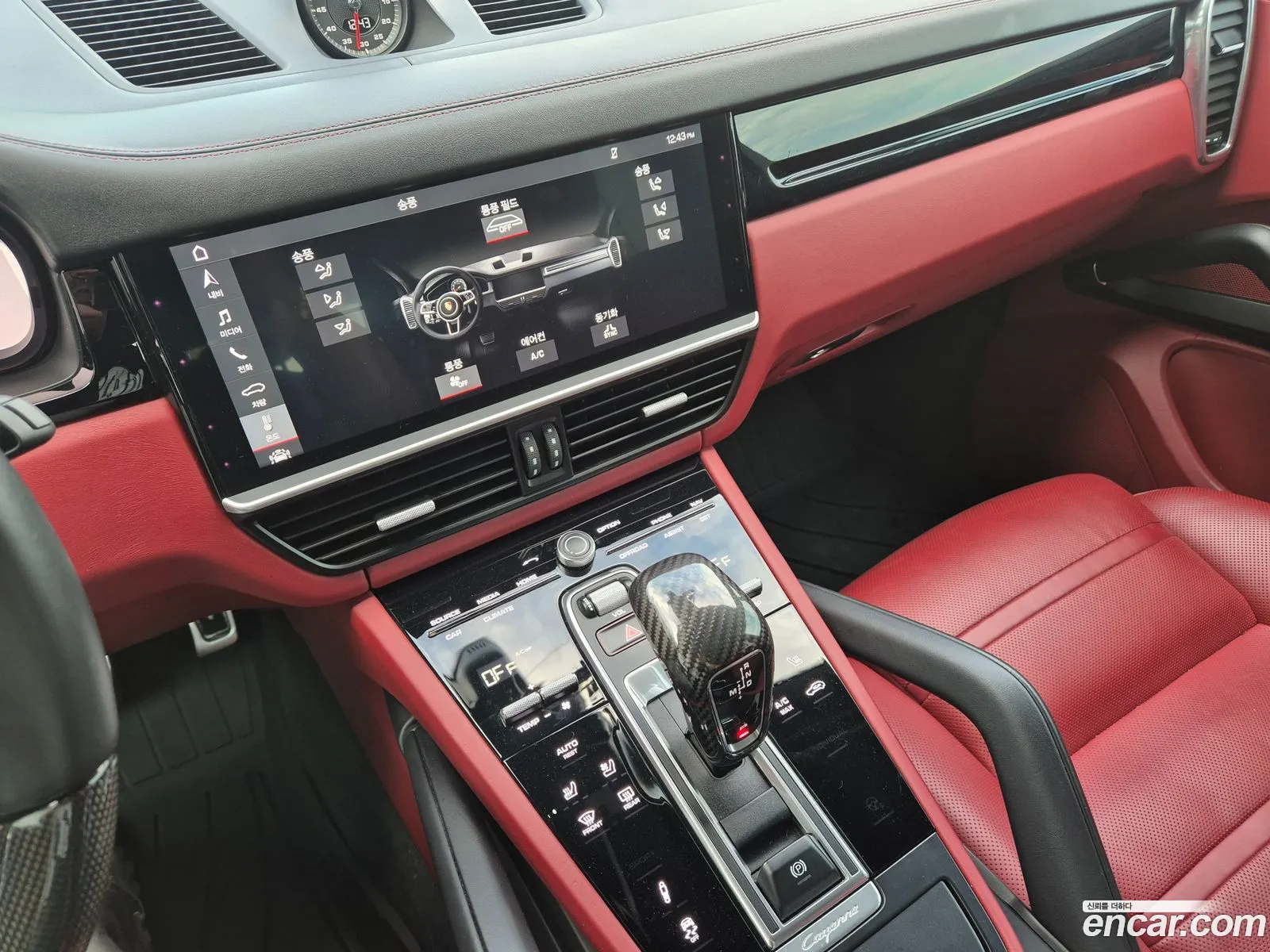 Porsche Cayenne 2019 — 2