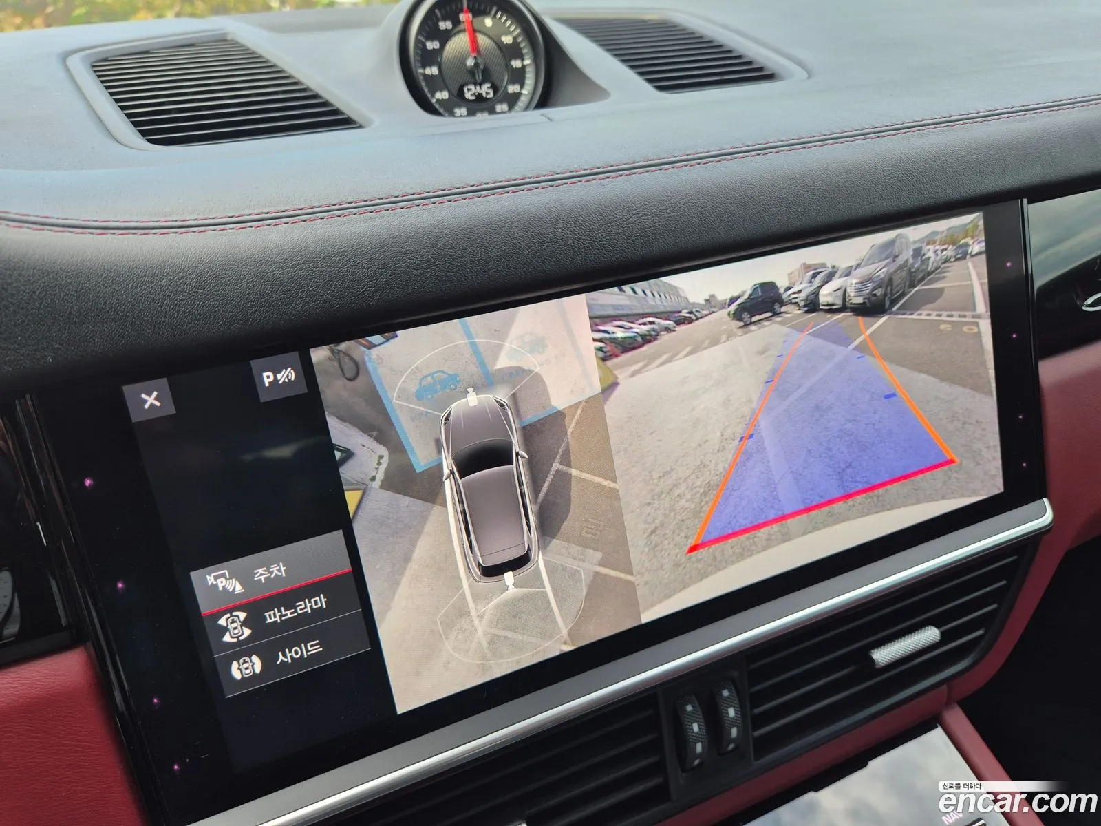 Porsche Cayenne 2019 — 3