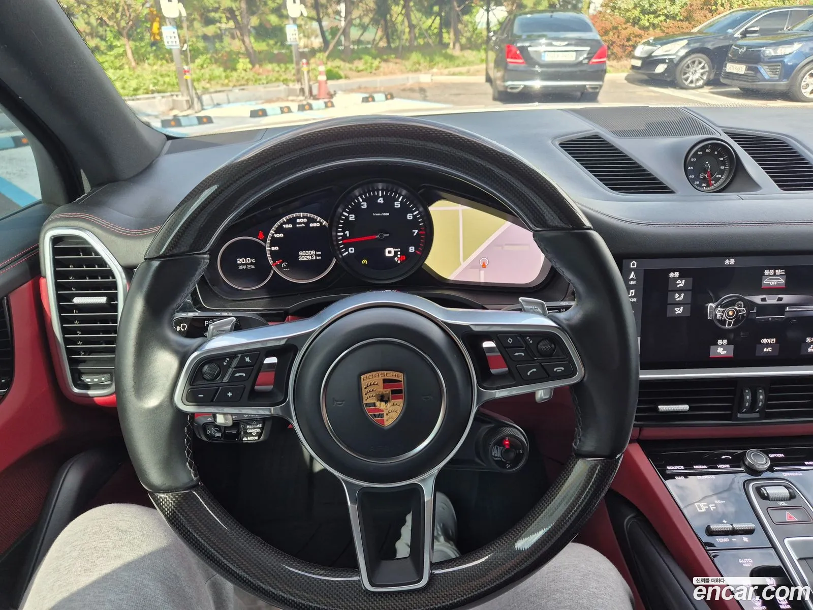 Porsche Cayenne 2019 — 6