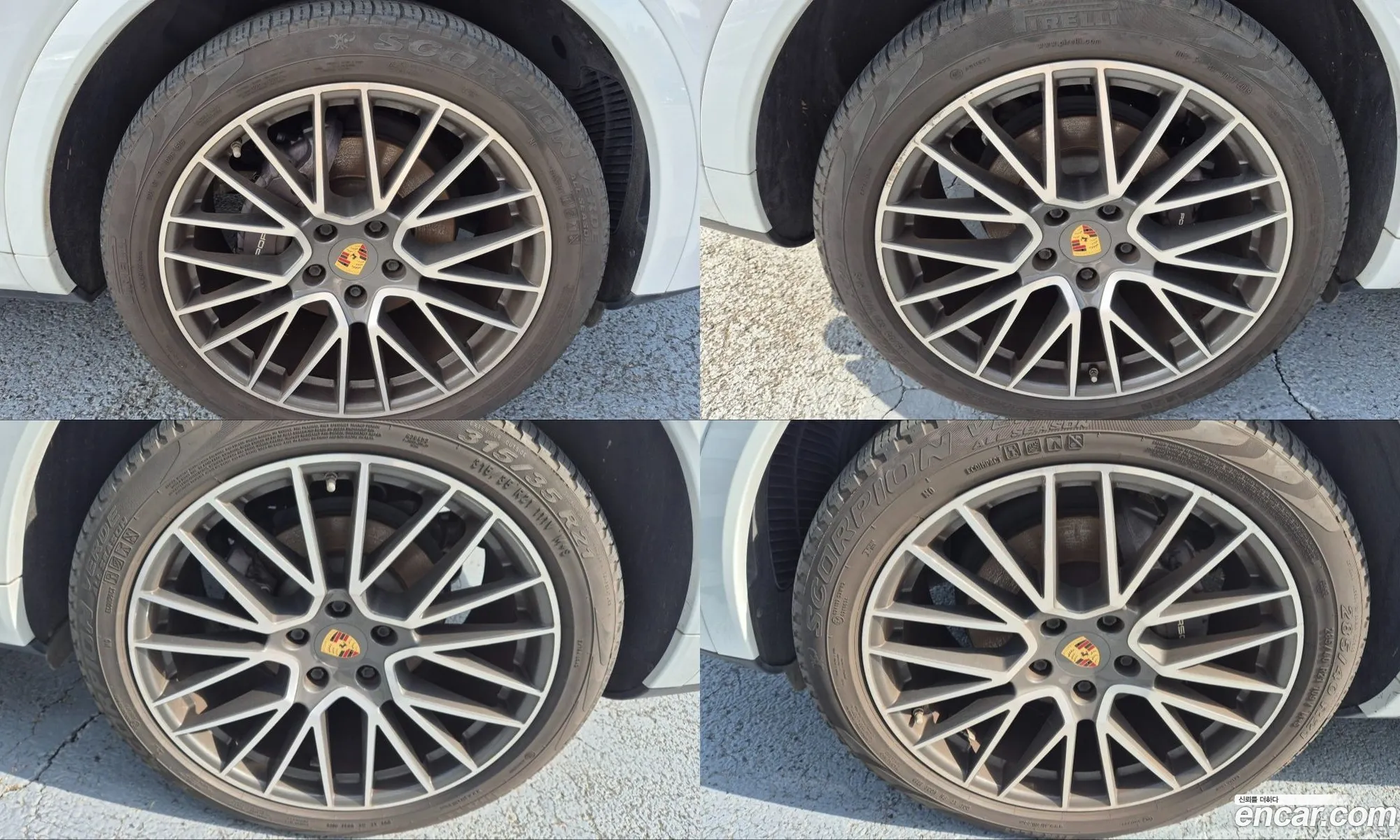 Porsche Cayenne 2019 — 11