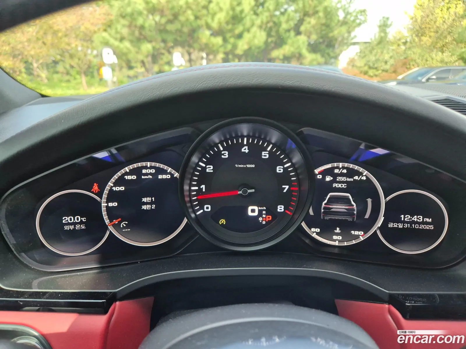 Porsche Cayenne 2019 — 4