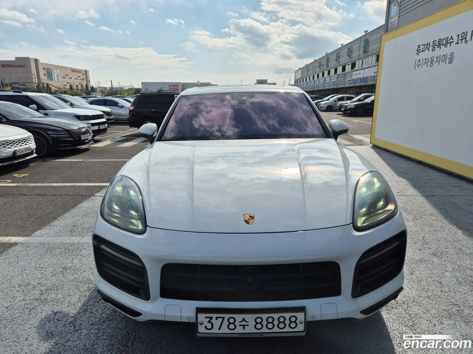 Porsche Cayenne 2019 — 17