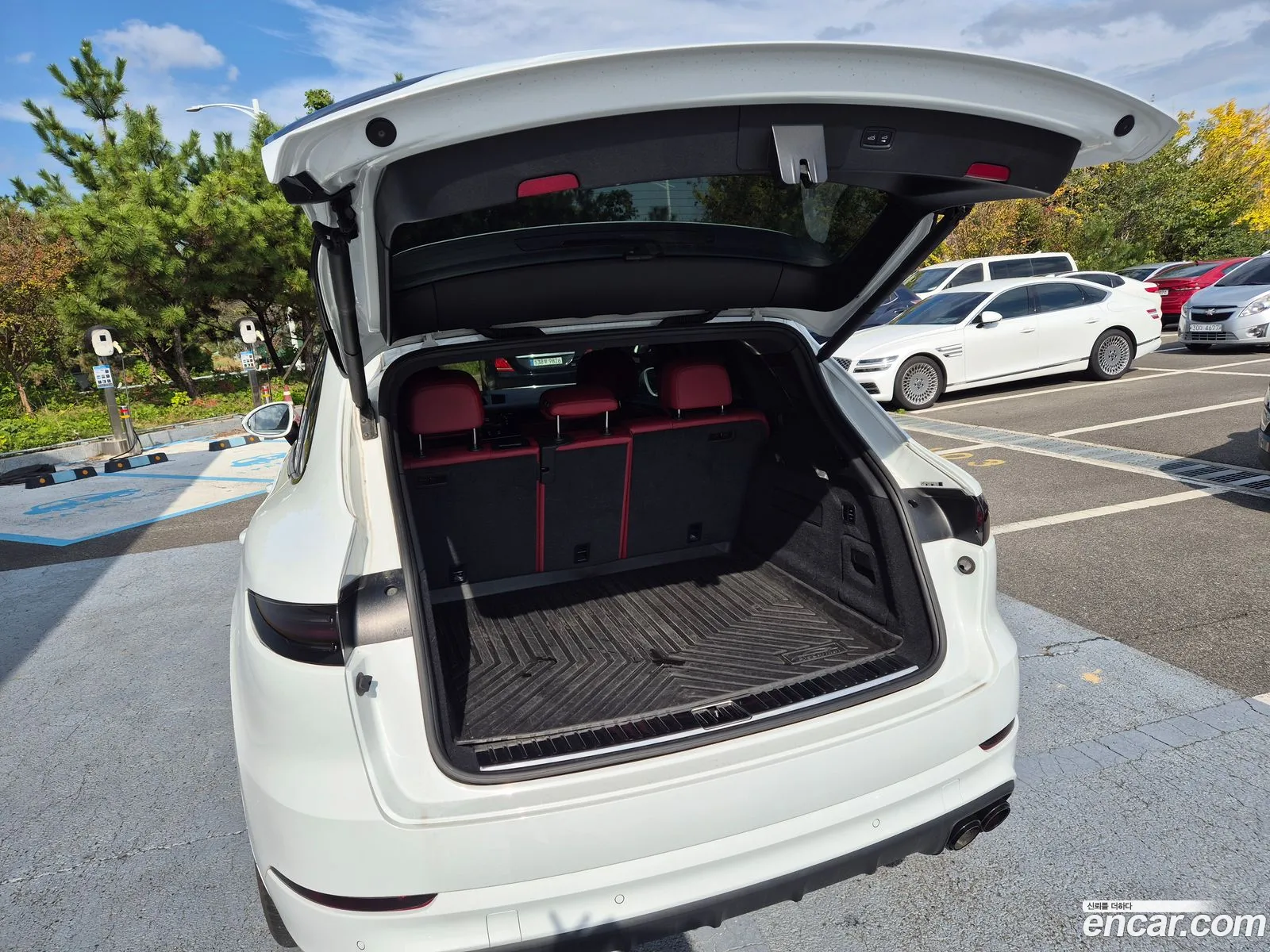 Porsche Cayenne 2019 — 15