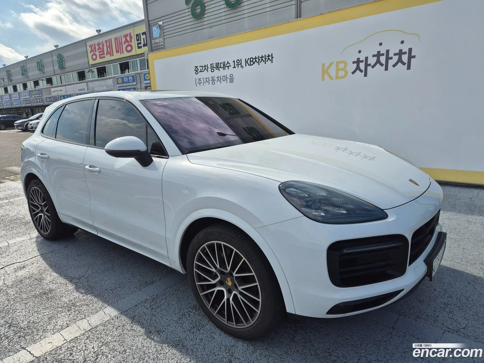 Porsche Cayenne 2019 — 9