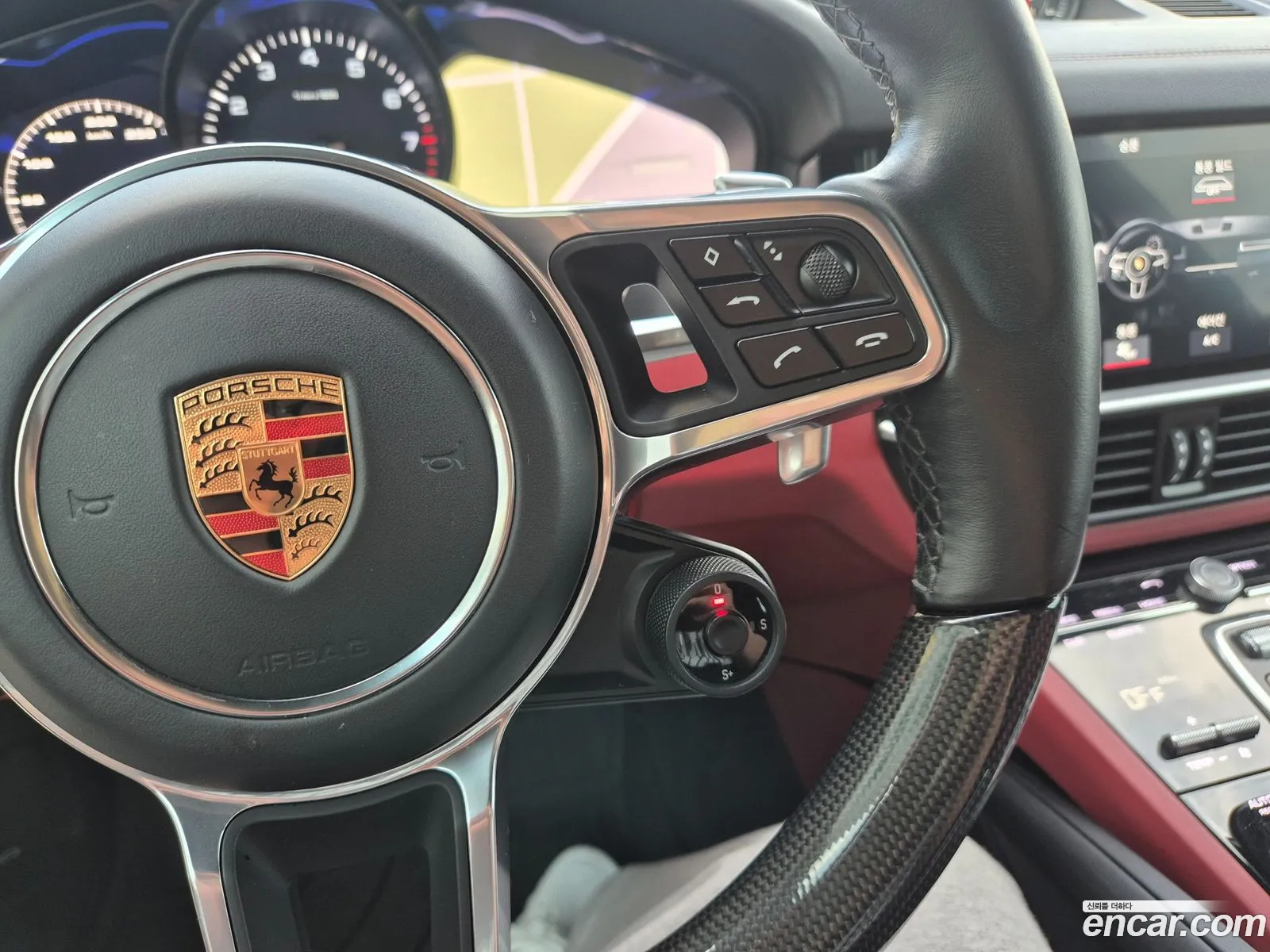 Porsche Cayenne 2019 — 13