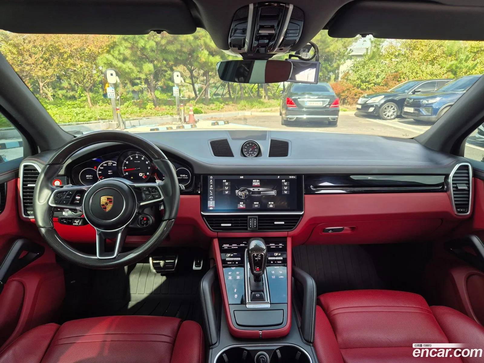 Porsche Cayenne 2019 — 10