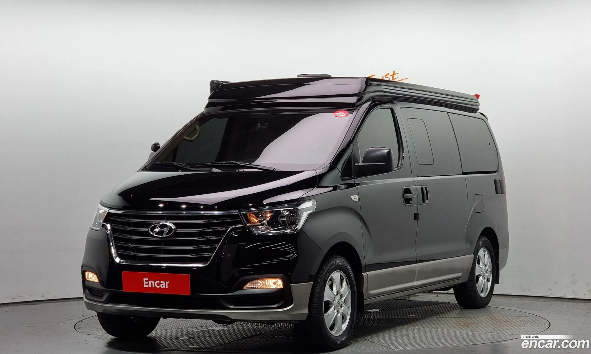 Hyundai Grand Starex 2018 — 8