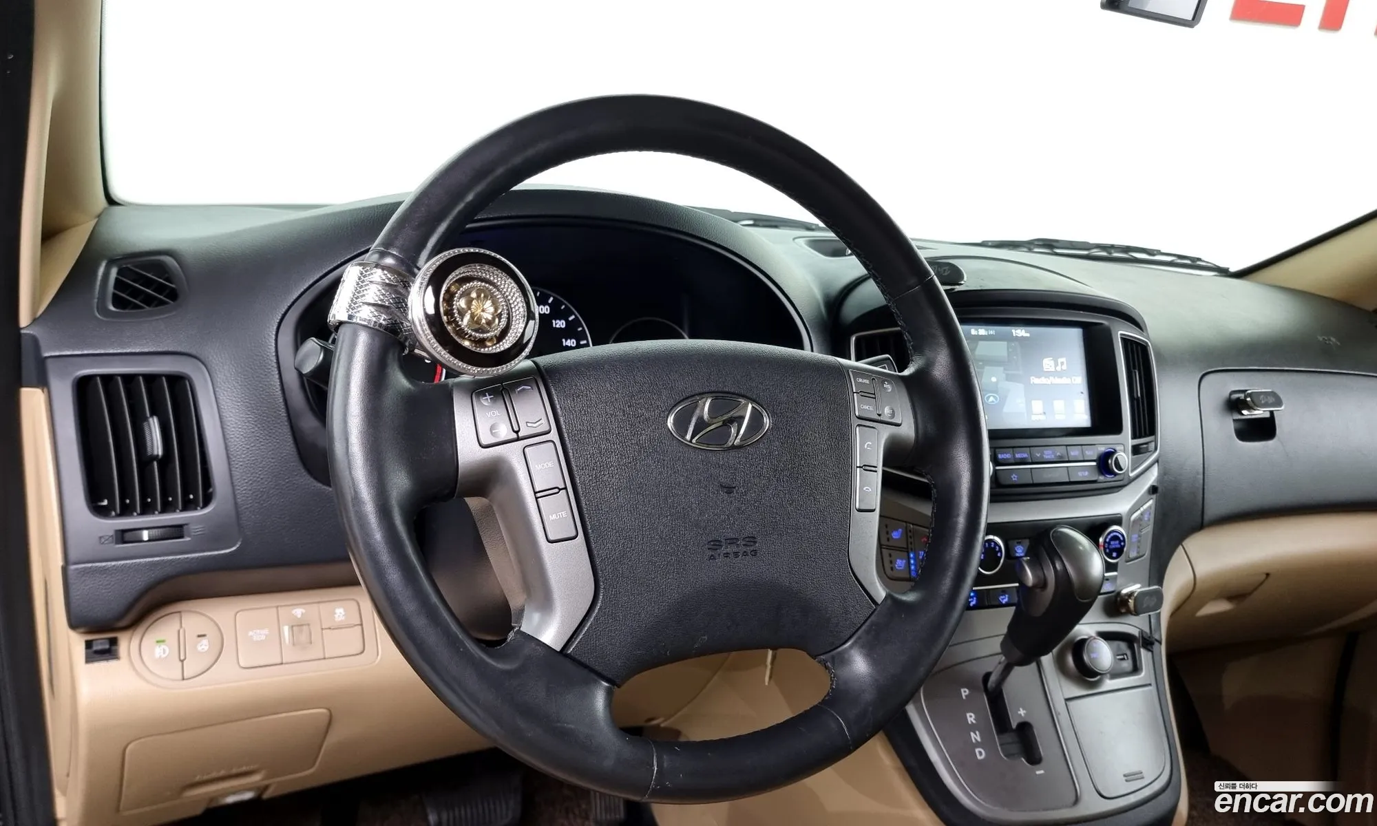 Hyundai Grand Starex 2018 — 6