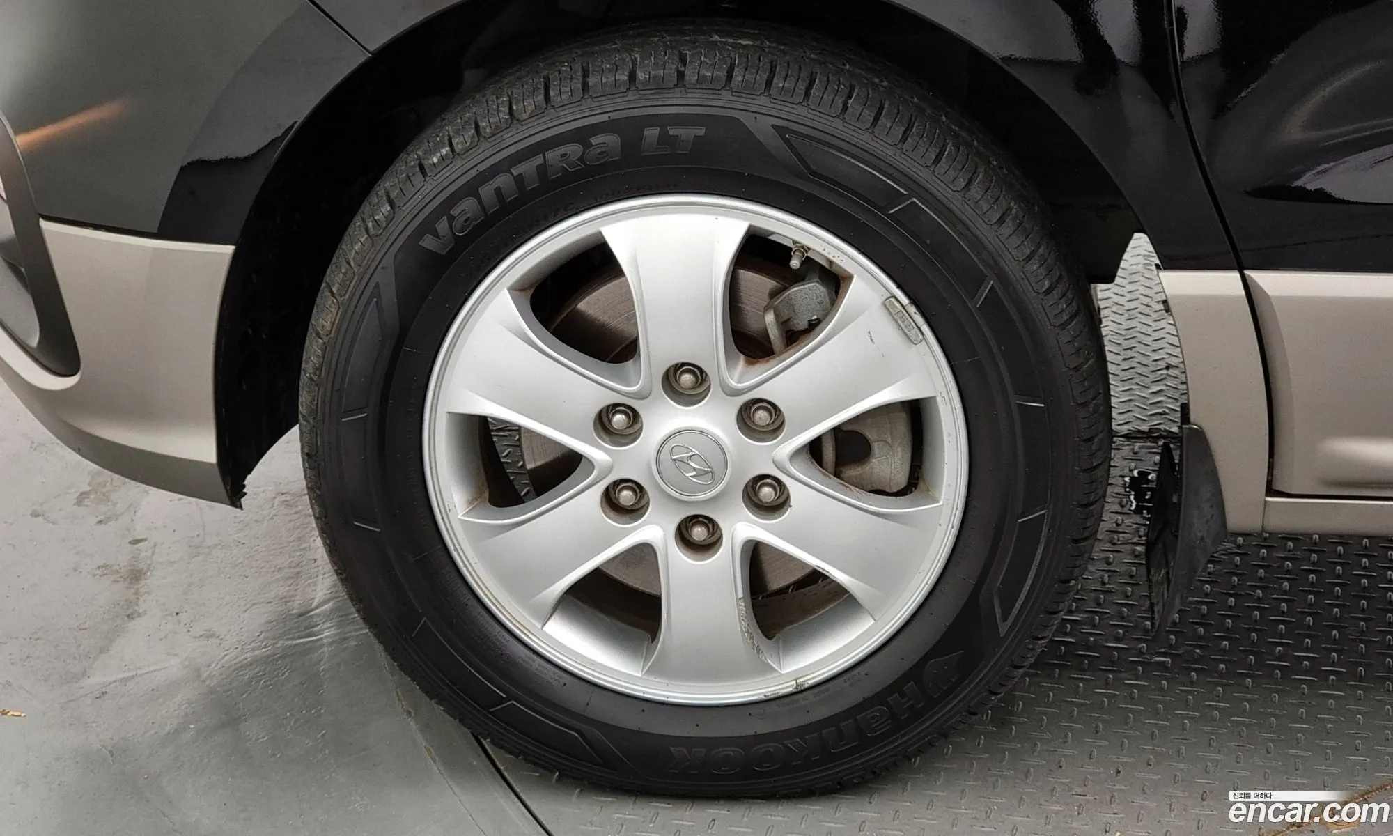 Hyundai Grand Starex 2018 — 9